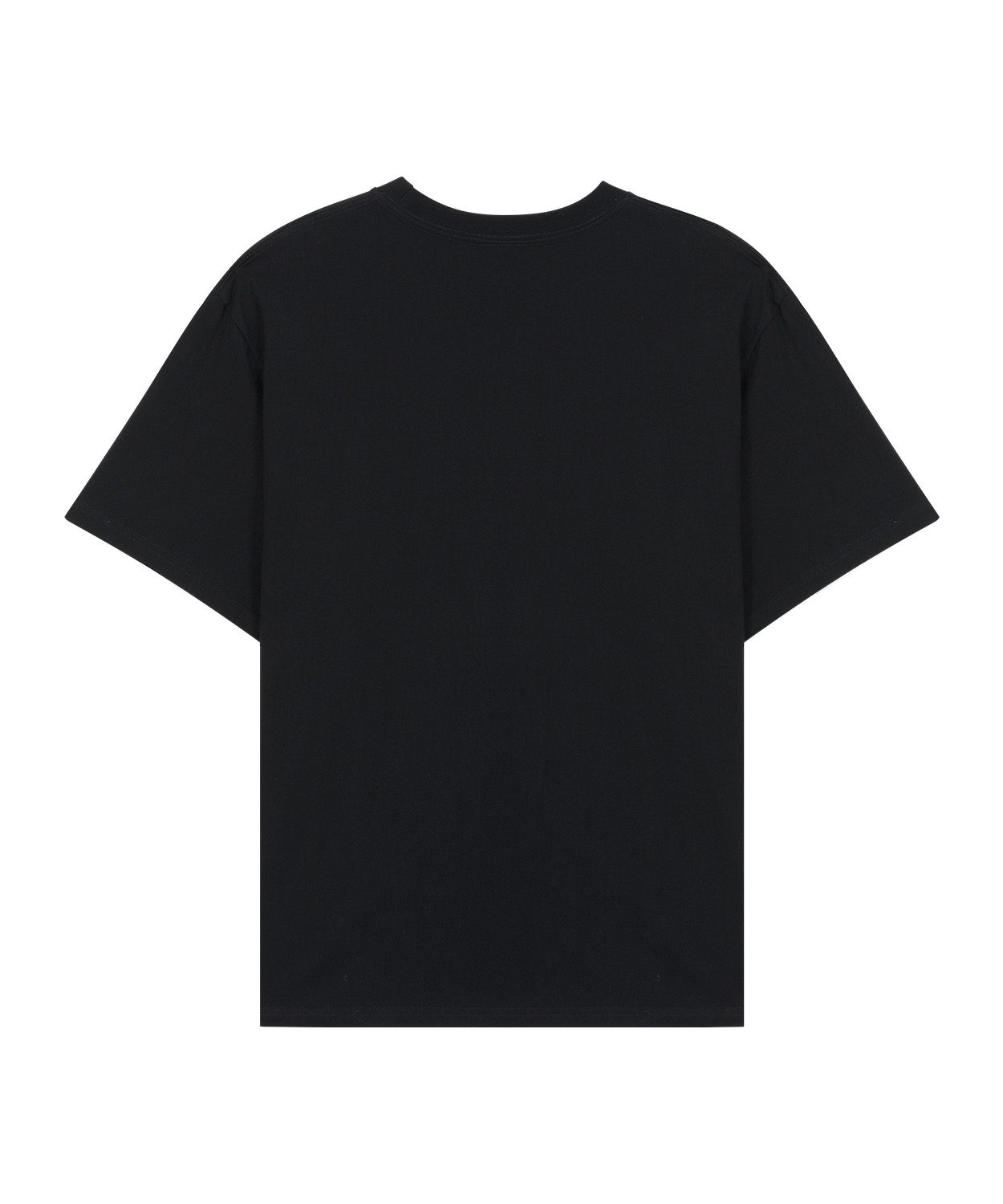 ◆24SS ITZAVIBE ANGEL CAT VER.4 T SHIRT/2色◆ ANGEL CAT T-SHIRTS VER.2_BLACK - ITZAVIBE