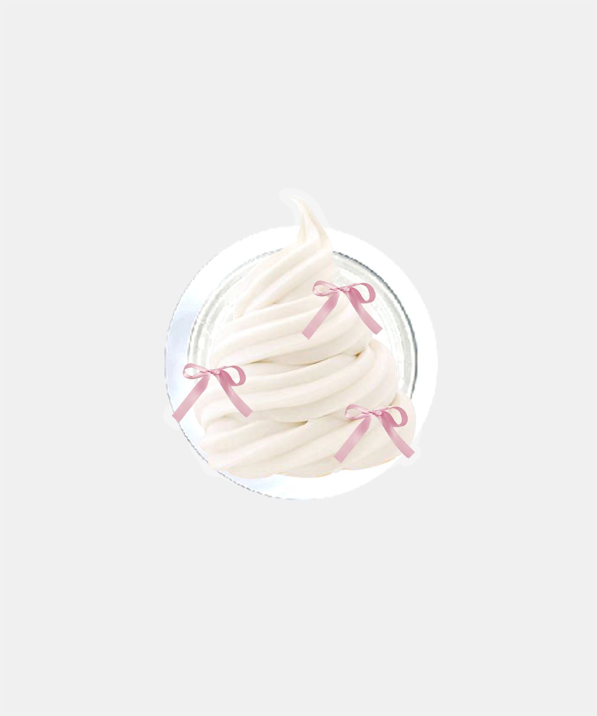 소유템(SOUTEM) [Magsafe] Lazy Day Pink Acrylic Tok