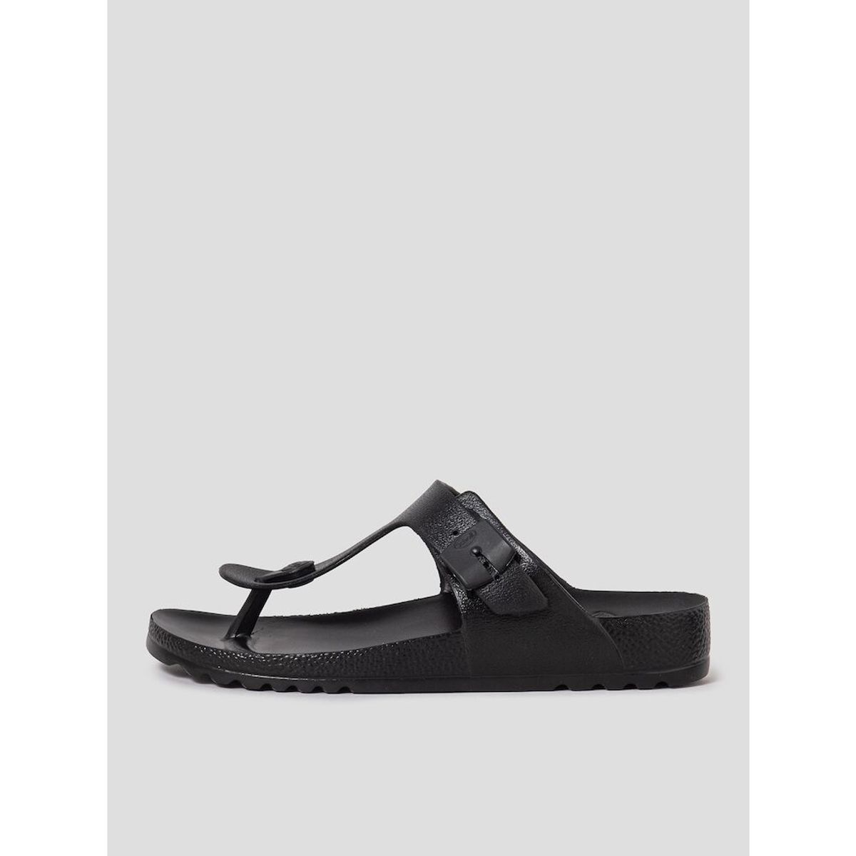 숄(SCHOLL) (WOMEN) EVA 플립플랍 샌들  블랙 (HH44K2A125)