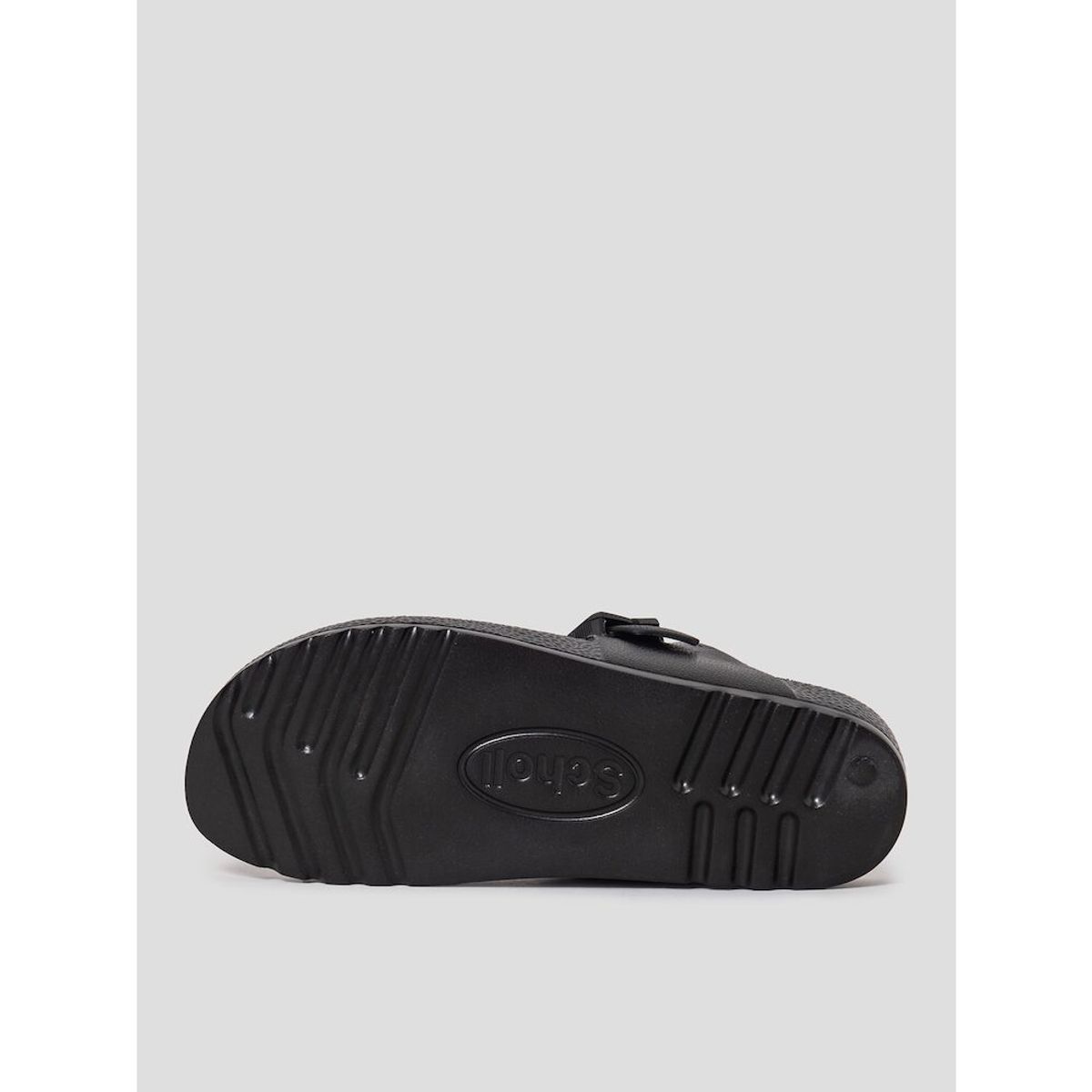 숄(SCHOLL) (WOMEN) EVA 플립플랍 샌들  블랙 (HH44K2A125)