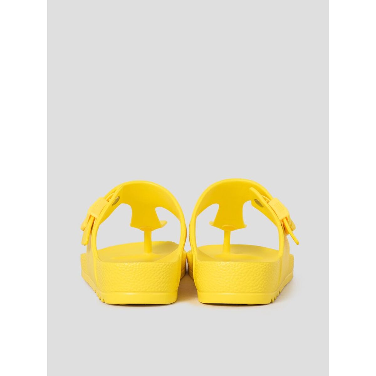 숄(SCHOLL) (WOMEN) EVA 플립플랍 샌들  레몬 (HH44K2A12F)