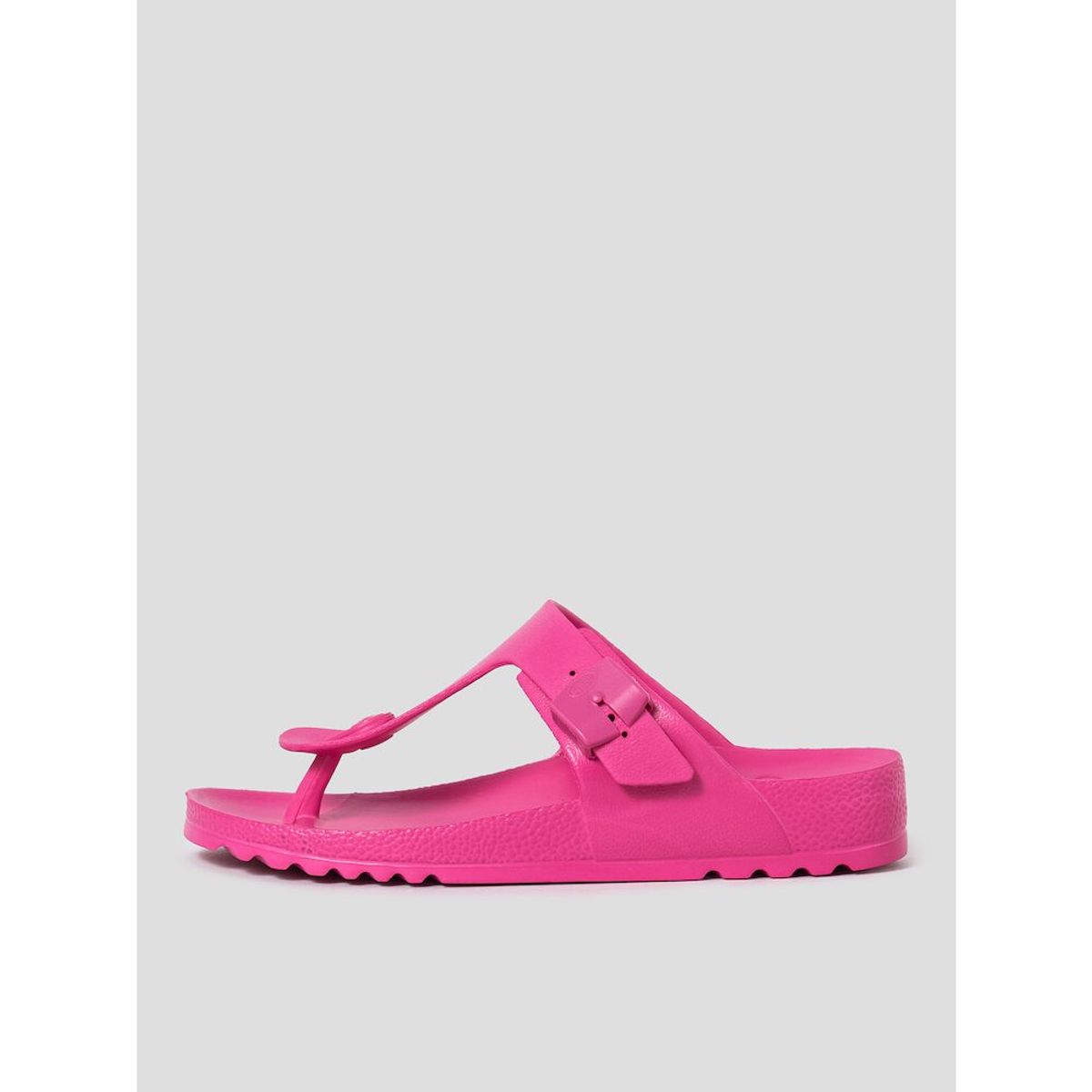숄(SCHOLL) (WOMEN) EVA 플립플랍 샌들  마젠타 (HH44K2A12W)