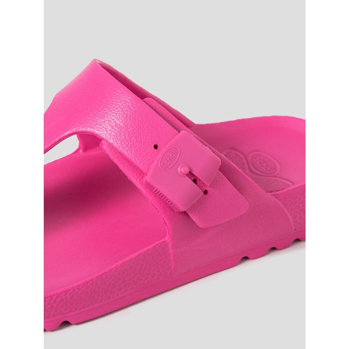 숄(SCHOLL) (WOMEN) EVA 플립플랍 샌들  마젠타 (HH44K2A12W)