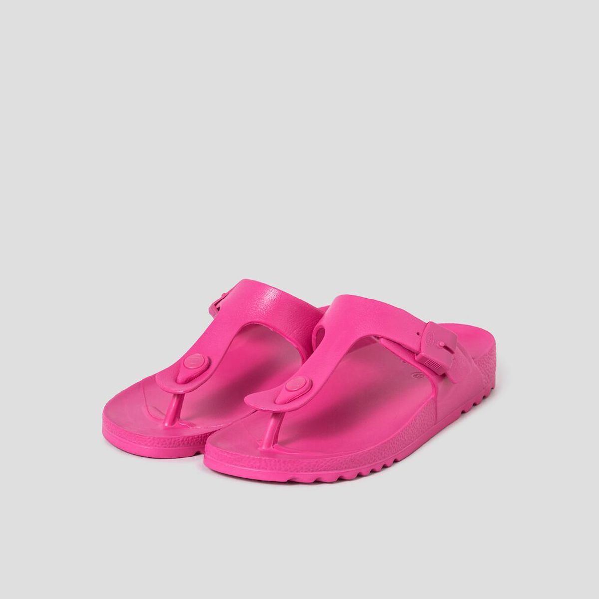숄(SCHOLL) (WOMEN) EVA 플립플랍 샌들  마젠타 (HH44K2A12W)