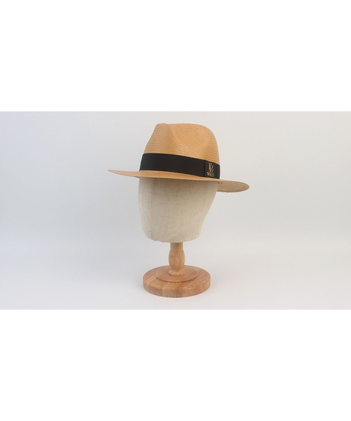 유니버셜 케미스트리(UNIVERSAL CHEMISTRY) Summer Basic Line Beige Fedora 여름모자