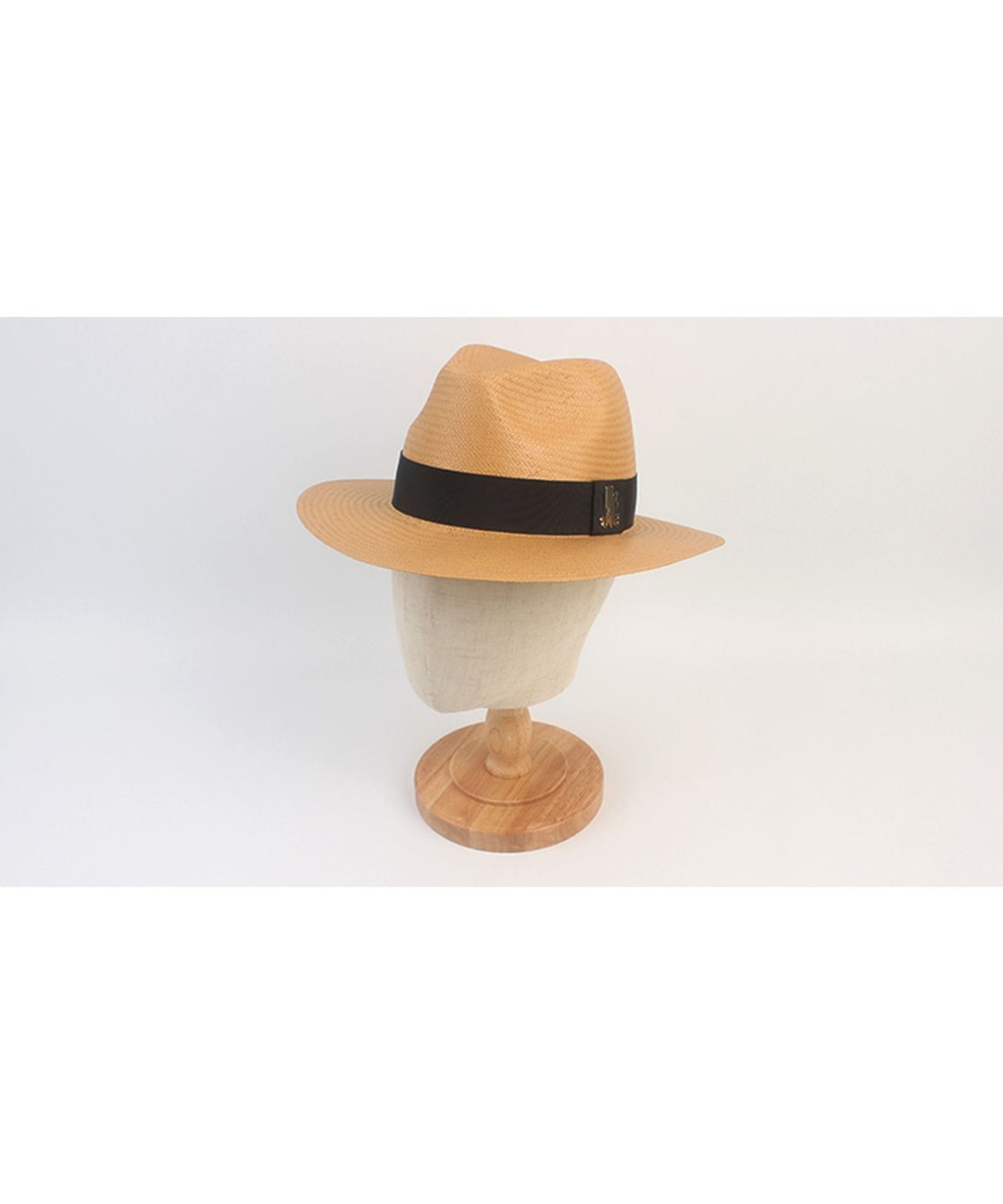 유니버셜 케미스트리(UNIVERSAL CHEMISTRY) Summer Basic Line Beige Fedora 여름모자