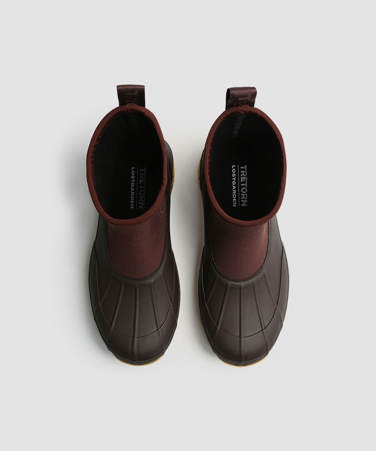 로스트가든(LOSTGARDEN) [LOSTGARDEN x TRETORN] Ahus Hybrid Brown