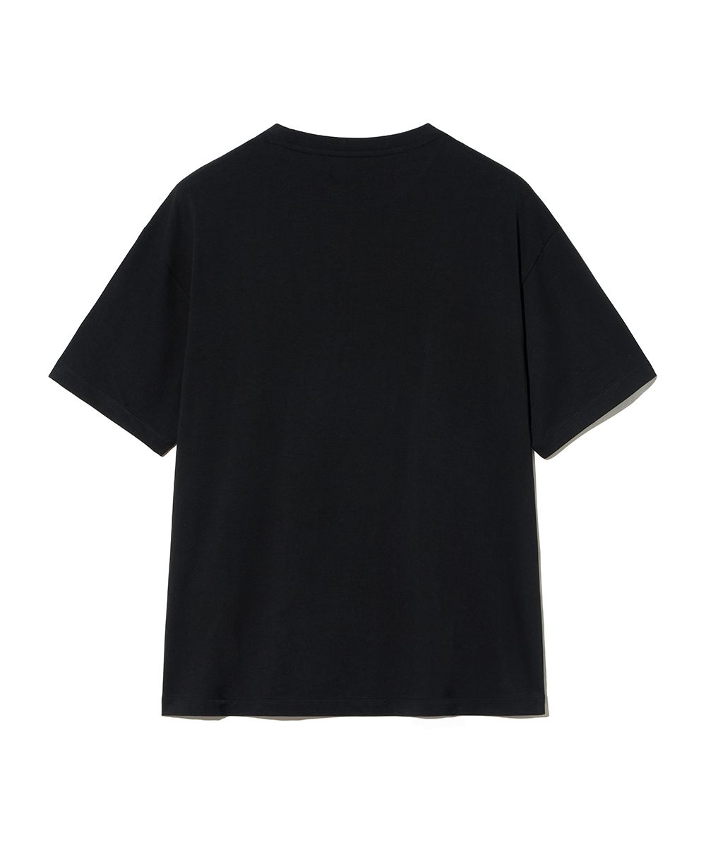 【MARTIN PLAN】送料/関税込 Blumenk Flowerpot Half T Y.BLACK MUSINSA | MARTIN PLAN Answer Key Half T - B.SKY