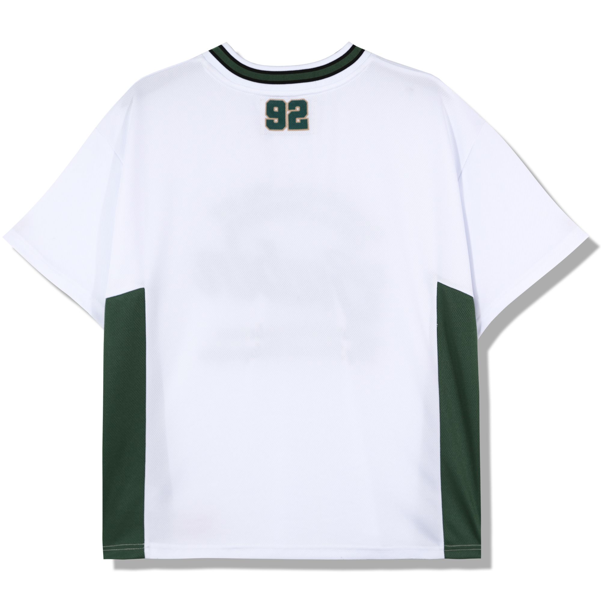 ★GUBIN★ V-Neck Football Jersey T-Shirt MUSINSA | GUBIN V-neck football jersey t-shirt