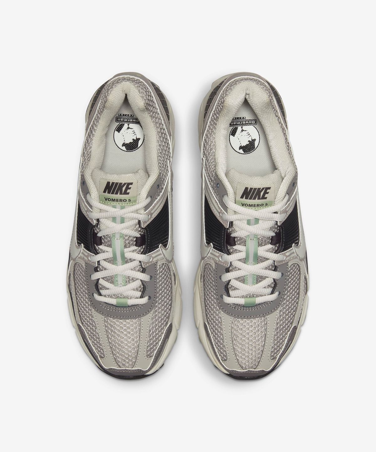 나이키(NIKE) 줌 보메로 5 W - 코블스톤:라이트 본:미디엄 애쉬:라이트 본 / FB8825-001