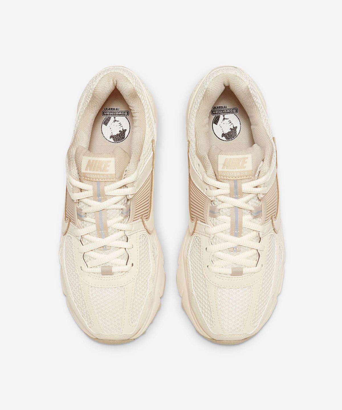 나이키(NIKE) 줌 보메로 5 W - 페일 아이보리:샌드드리프트:페일 아이보리 / FQ6868-111