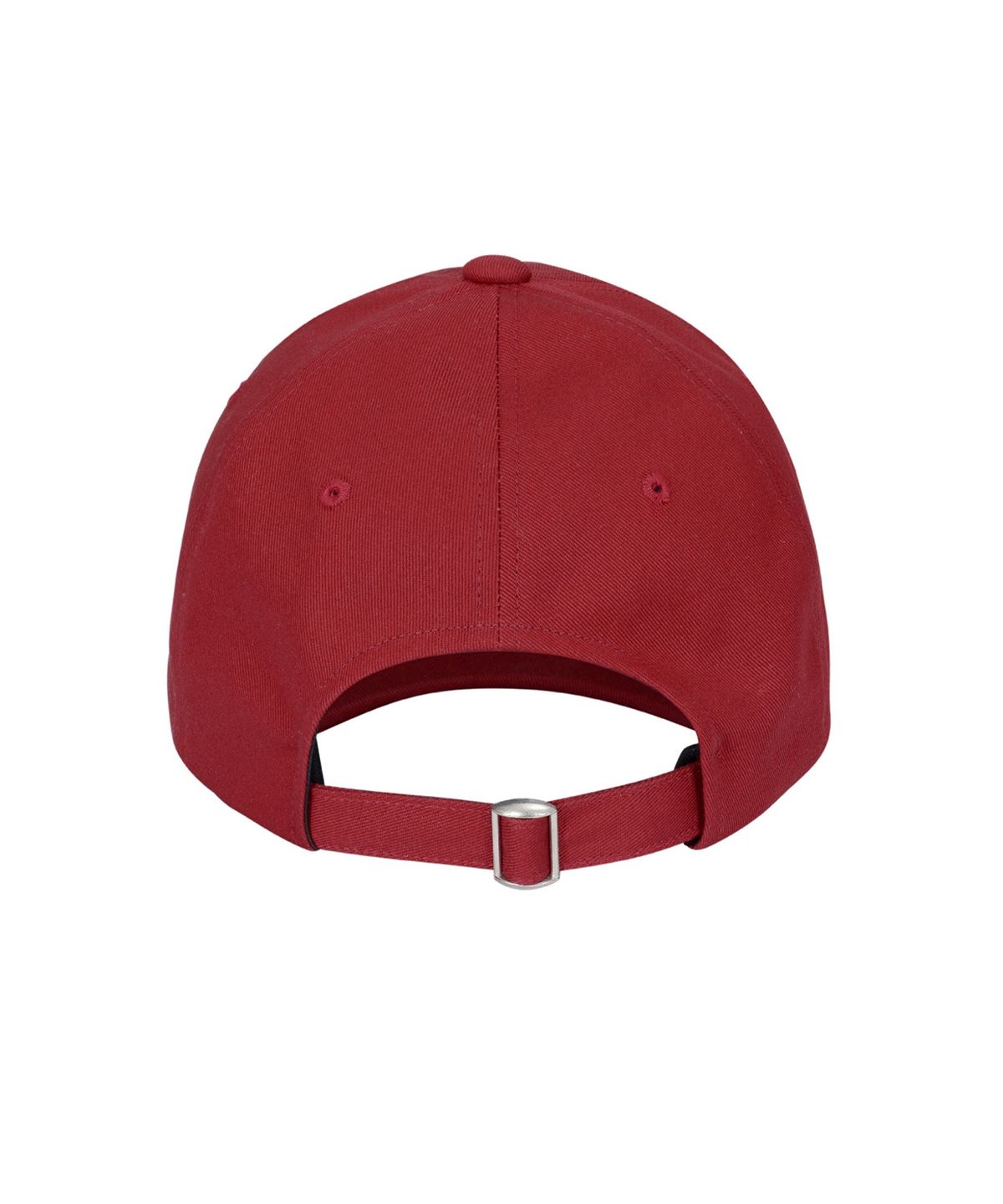 잇자바이브(ITZAVIBE) ITZ OFFICIAL LOGO BALL CAP - RED