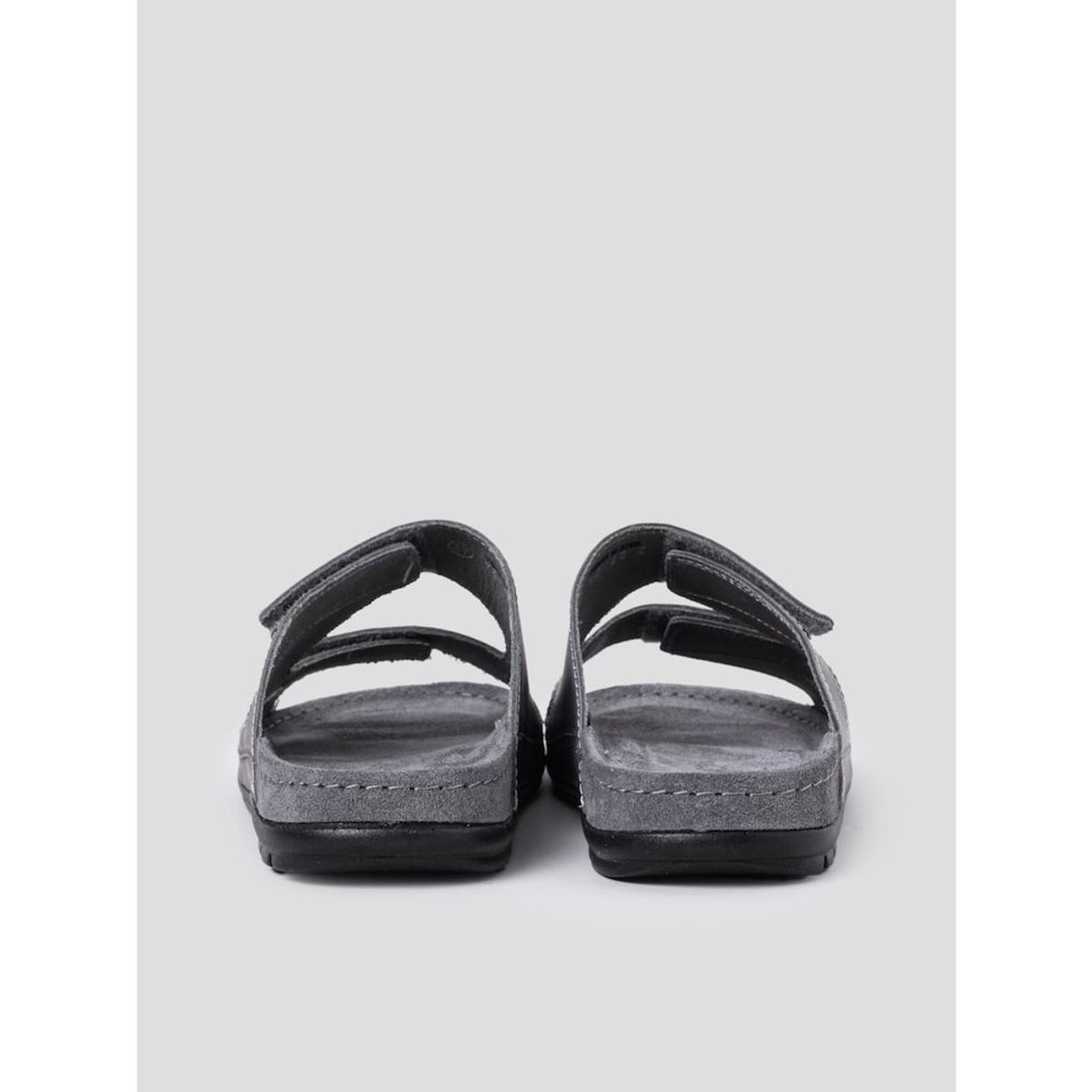 숄(SCHOLL) (MEN) 컴포트아웃솔 투스트랩 샌들  그레이 (HH44K1F133)