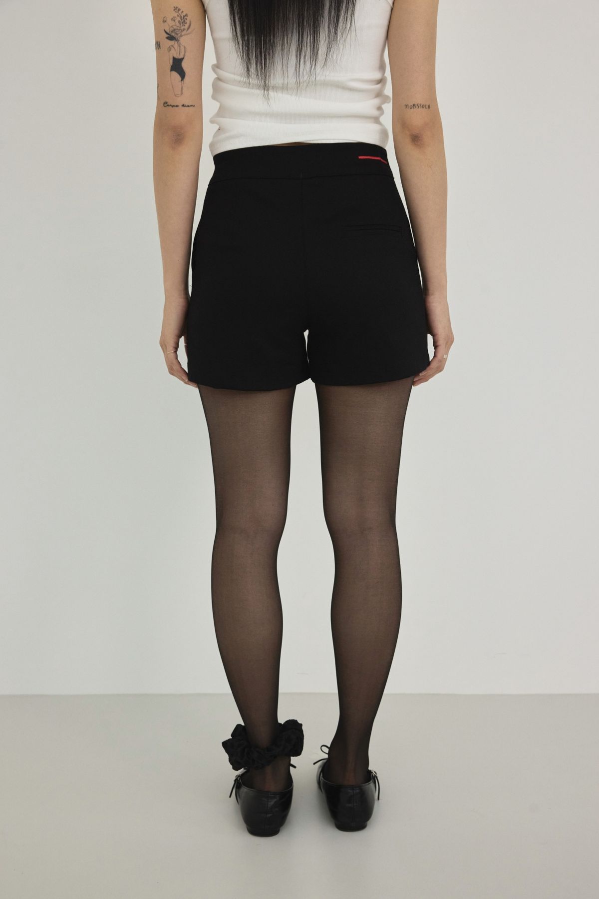 미와이후(MIYHOO) STANDARD MICRO PANTS