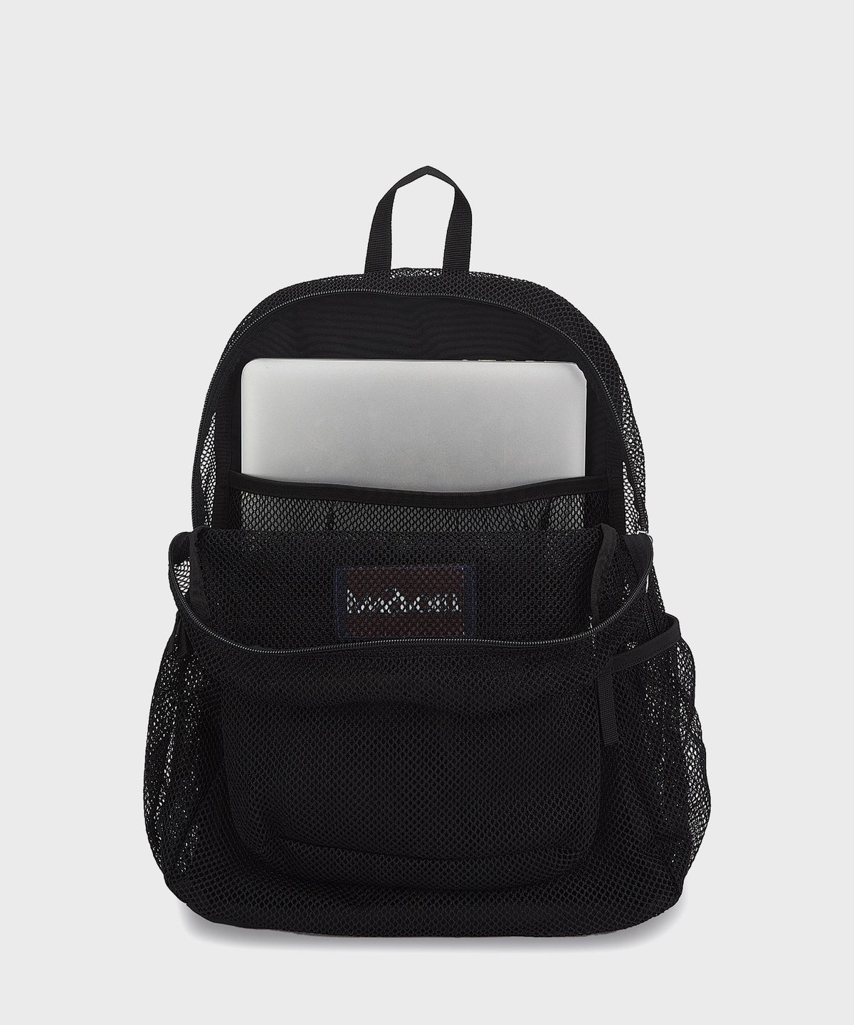 잔스포츠(JANSPORT) 메쉬팩 에코 BLACK