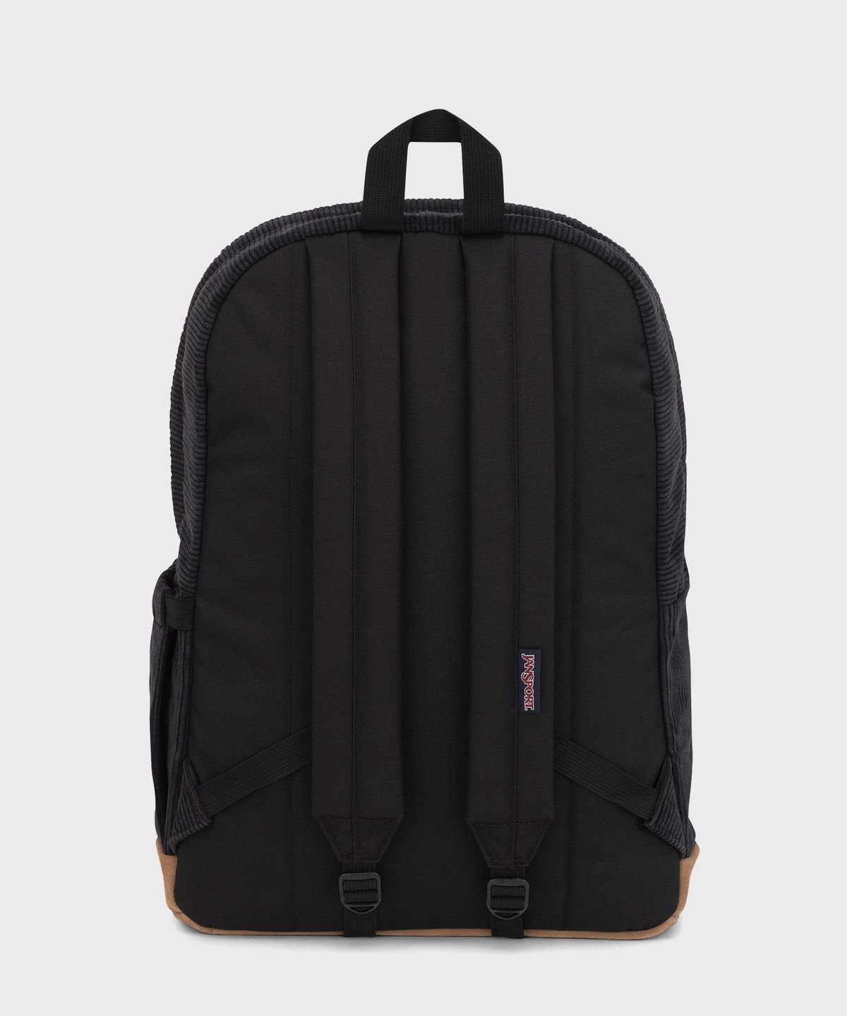 잔스포츠(JANSPORT) 라이트팩 익스프레션 코듀로이 BLACK