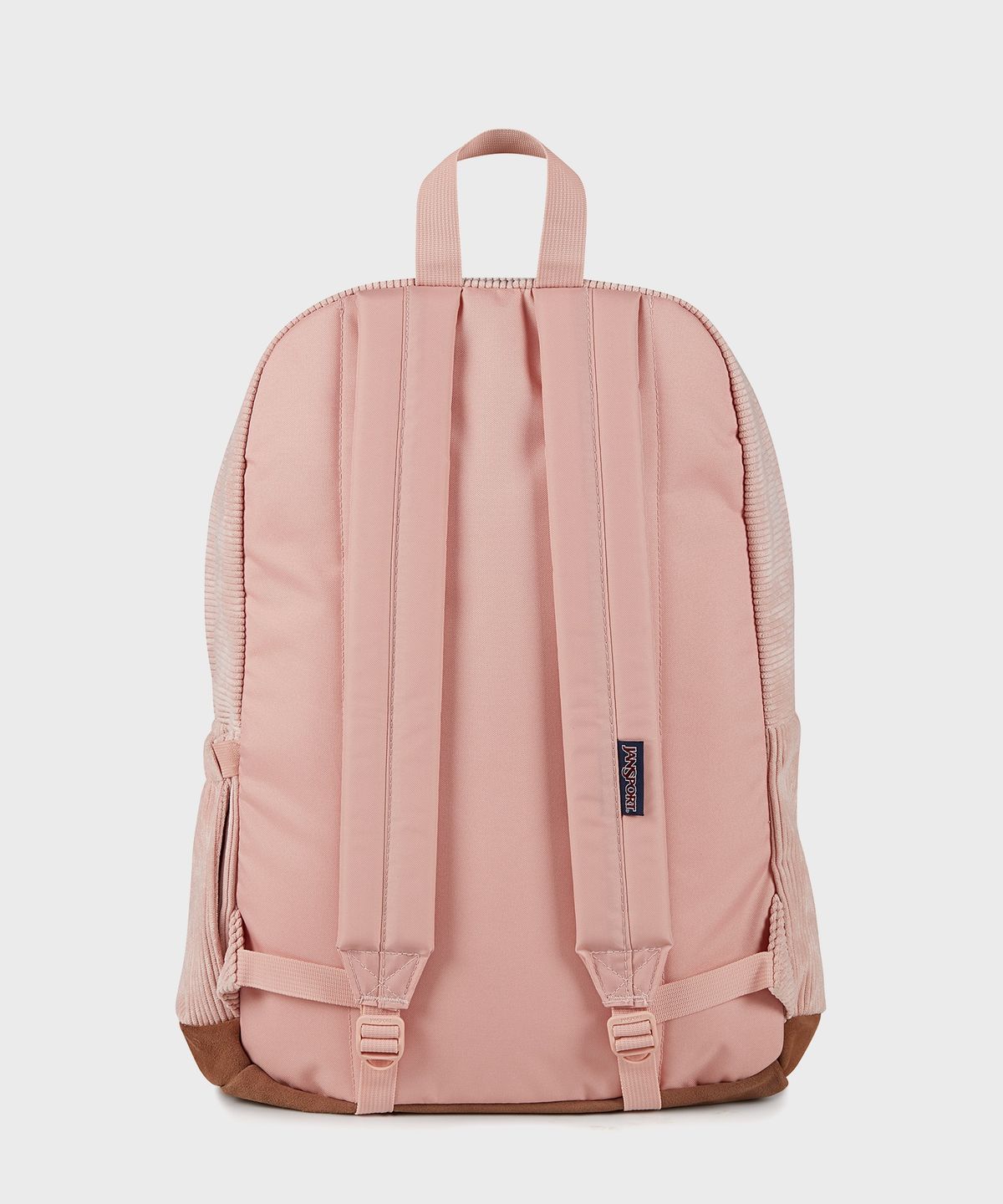 잔스포츠(JANSPORT) 라이트팩 익스프레션 코듀로이 MISTY ROSE