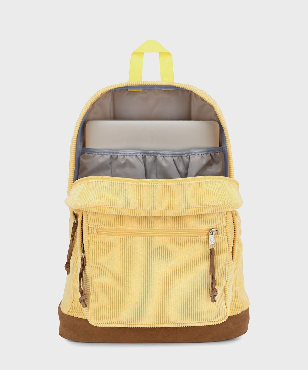 잔스포츠(JANSPORT) 라이트팩 익스프레션 코듀로이 SUN SHIMMER