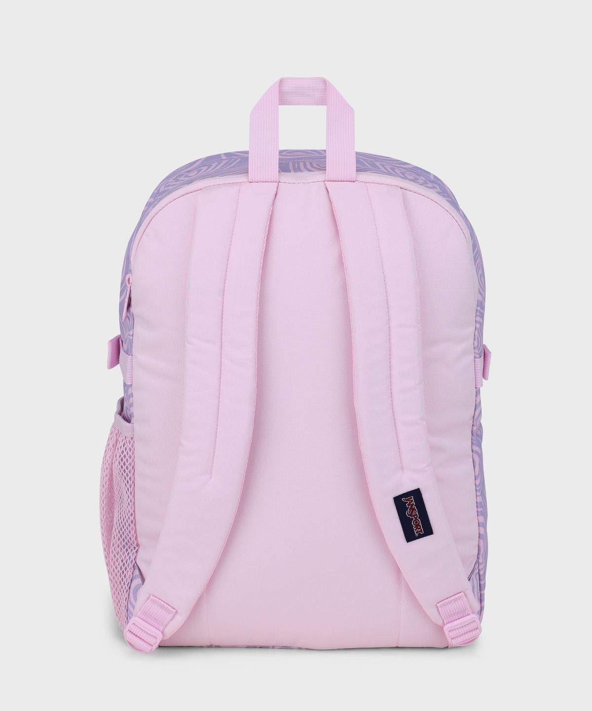 잔스포츠(JANSPORT) 메인캠퍼스 HEAVENLY HEARTS PINK