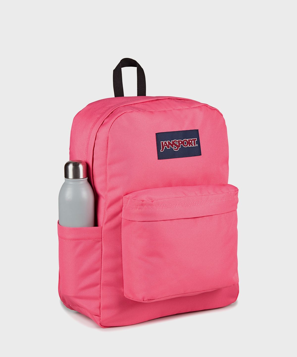잔스포츠(JANSPORT) 슈퍼브레이크 플러스 랩탑 POSH PINK