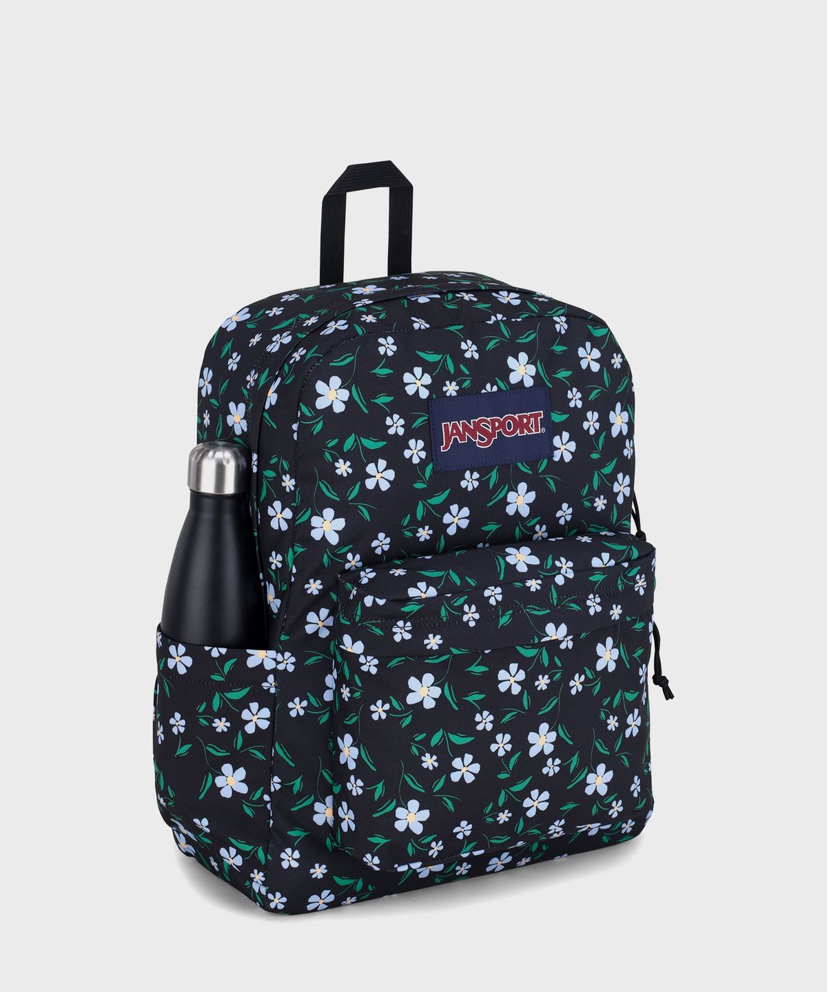 잔스포츠(JANSPORT) 슈퍼브레이크 플러스 랩탑 GARDEN FLORAL