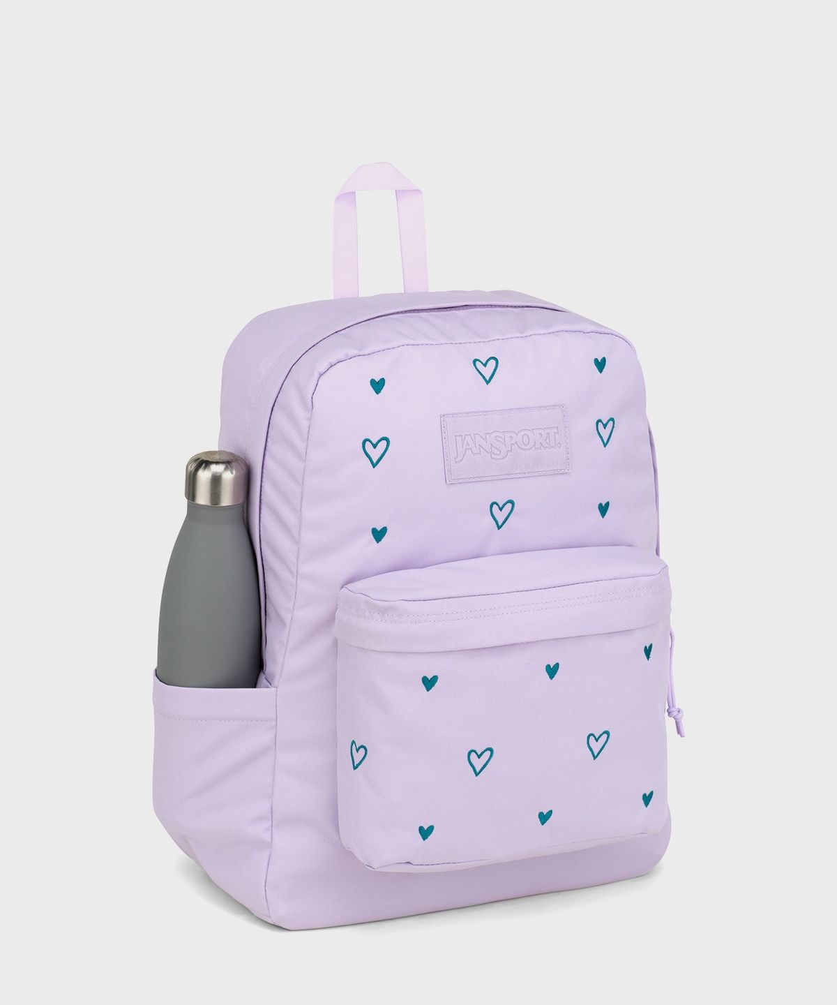 잔스포츠(JANSPORT) 슈퍼브레이크 플러스 랩탑 PARTY HEARTS