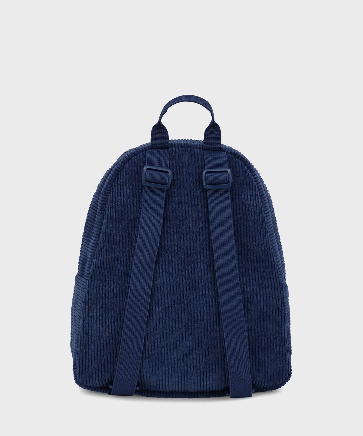 잔스포츠(JANSPORT) 하프파인트 코듀로이 미니백팩 NAVY