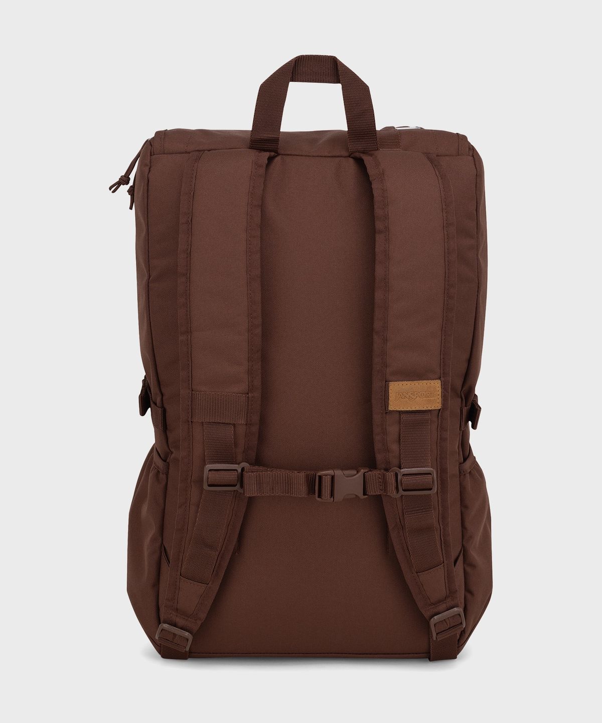 잔스포츠(JANSPORT) 해쳇 BASIC BROWN