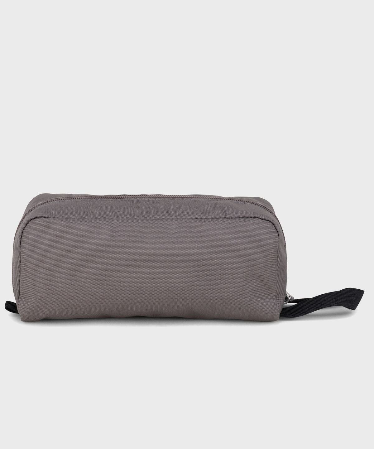 잔스포츠(JANSPORT) 퍼펙트 파우치 GRAPHITE GREY