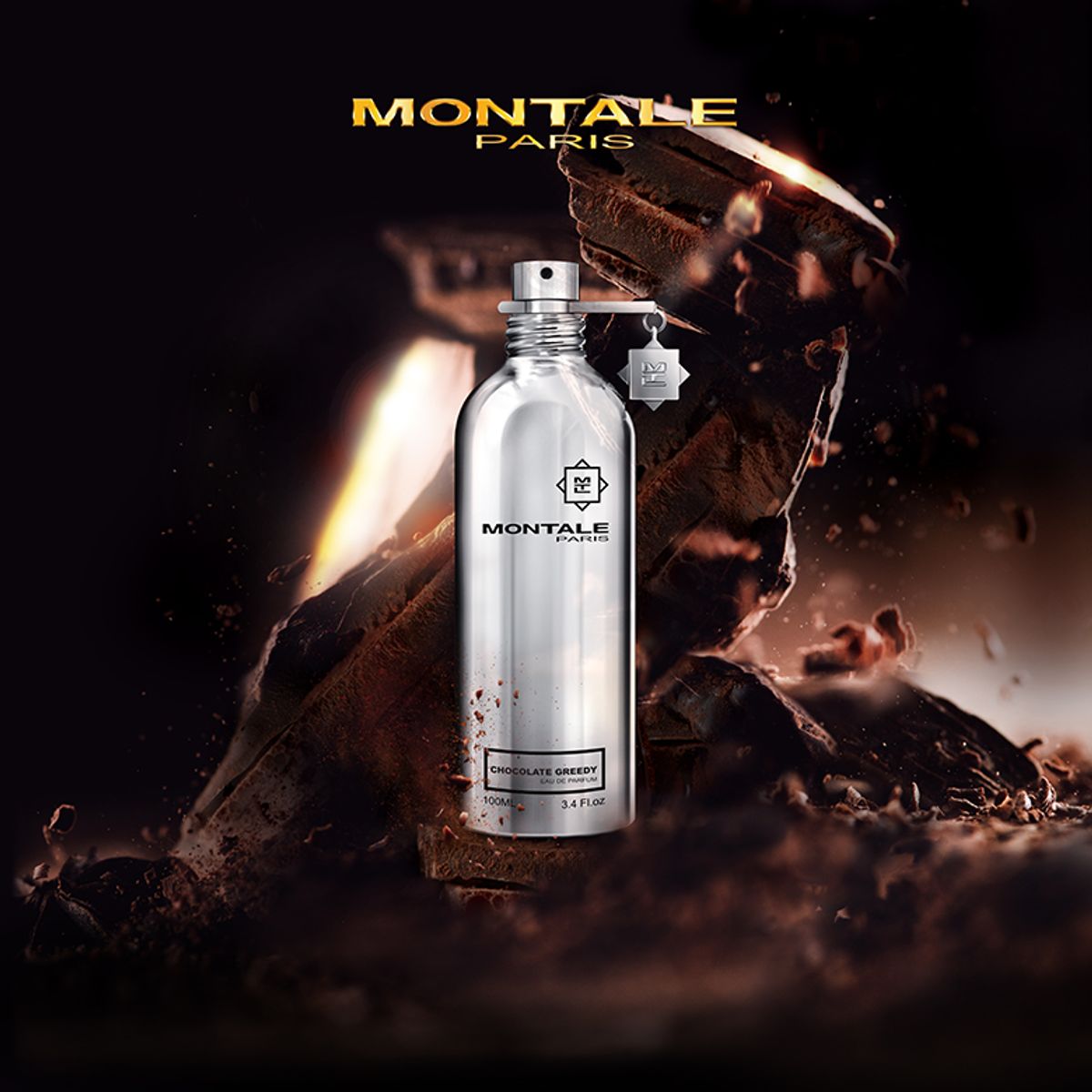 몽탈(MONTALE) 초콜릿 그리디 EDP 100ml