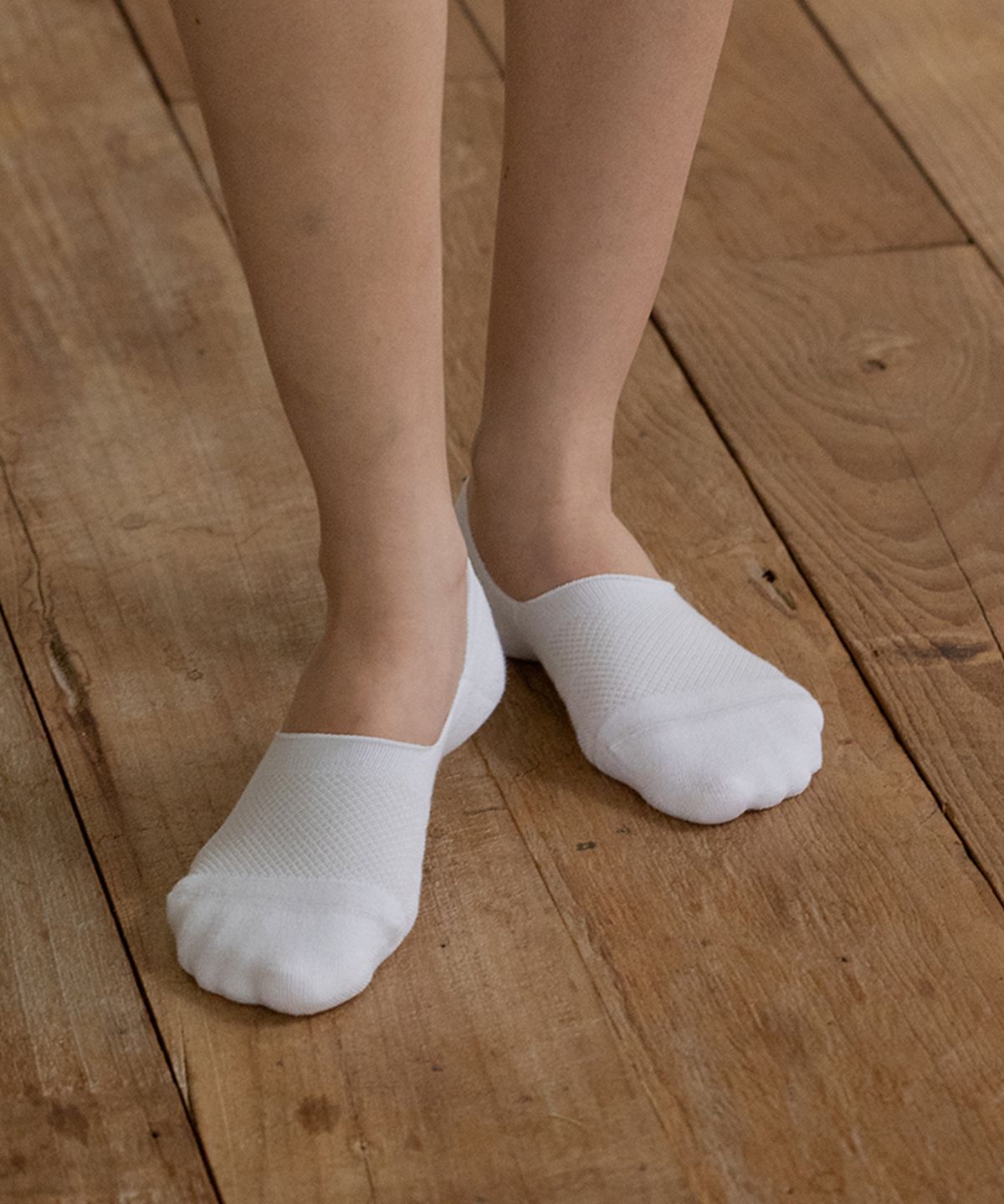스튜디오 싹스탑(STUDIO SOCKSTOP) [6PACK] 여자 심리스쿠션 페이크삭스 4 COLORS