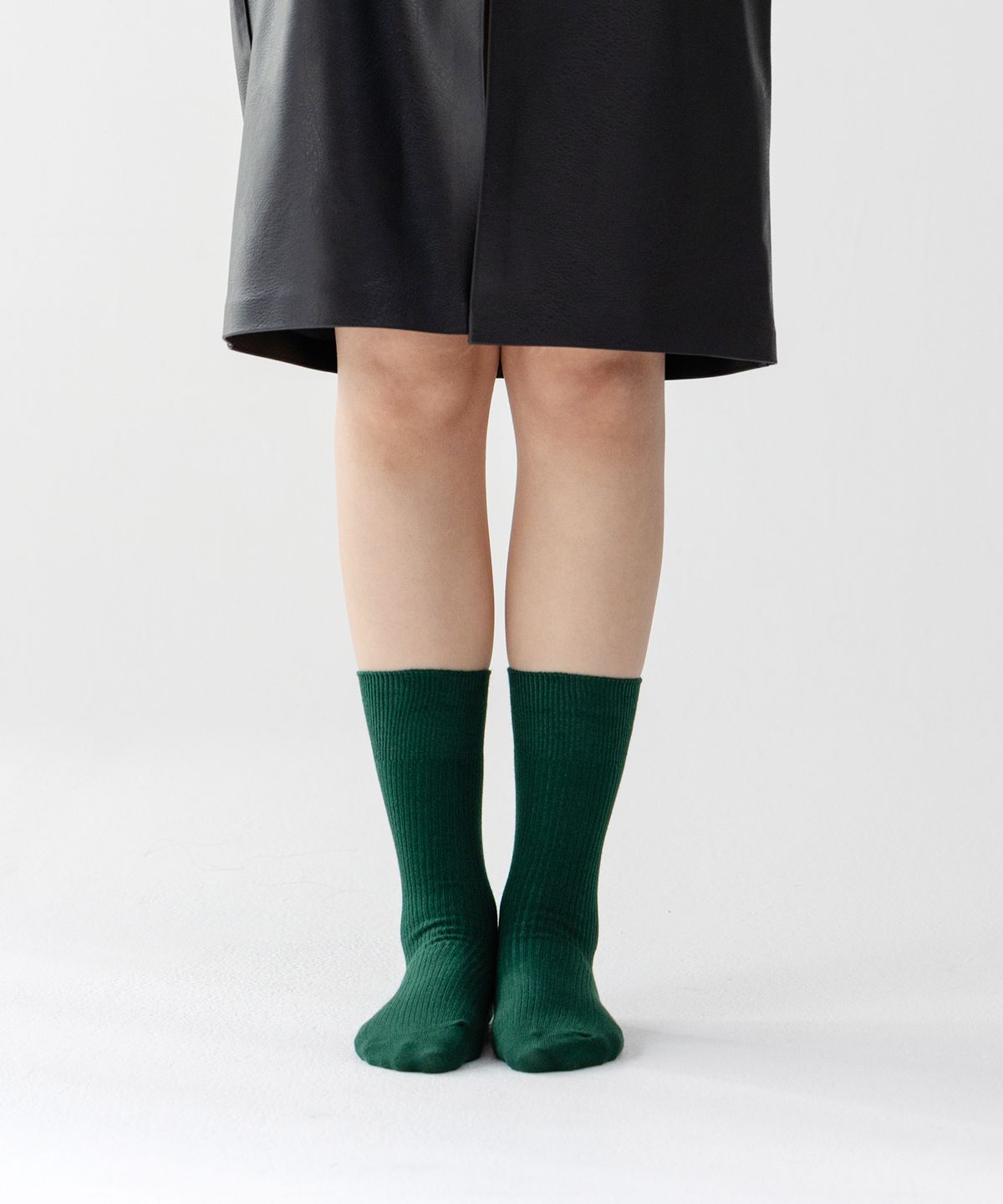 스튜디오 싹스탑(STUDIO SOCKSTOP) [4PACK] 컬러 립 크루삭스 15 COLORS