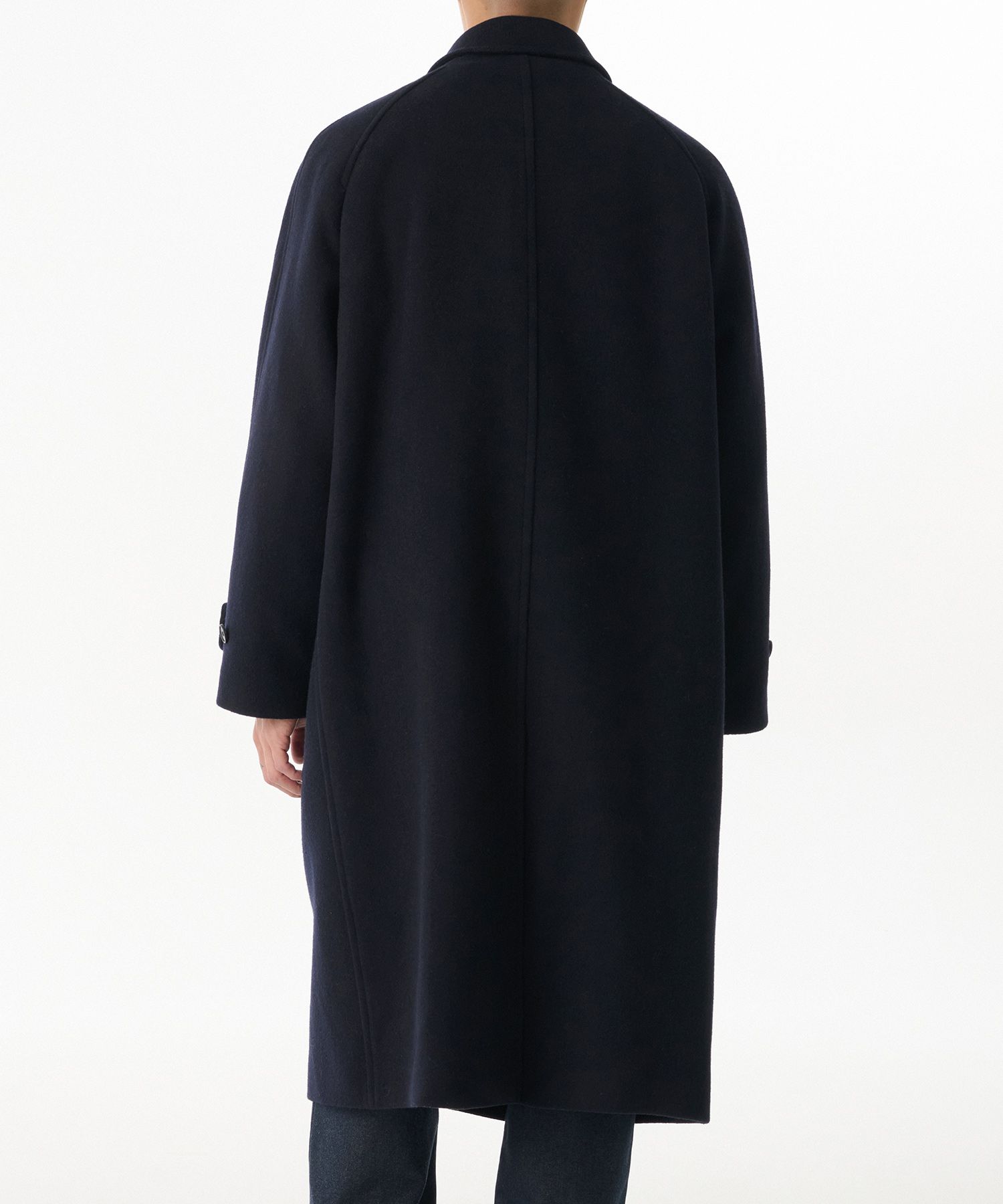 MUSINSA | MUSINSA STANDARD Wool Blend Oversized Muff