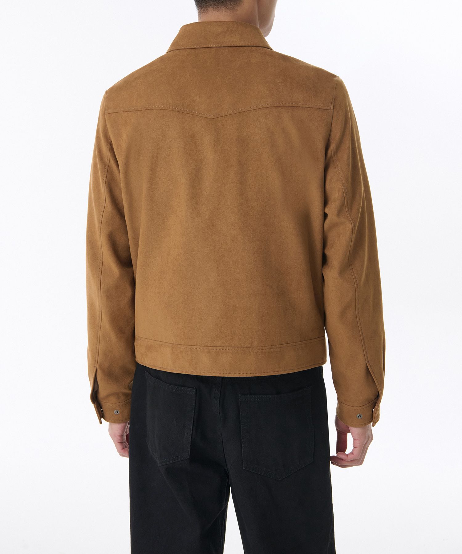 MUSINSA公式 | MUSINSA STANDARD シンセティックスエードミニマル