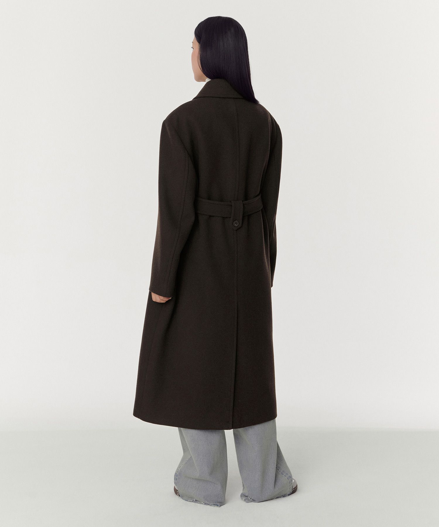 MUSINSA公式 | MUSINSA STANDARD WOMAN ウィメンズウールブレンド