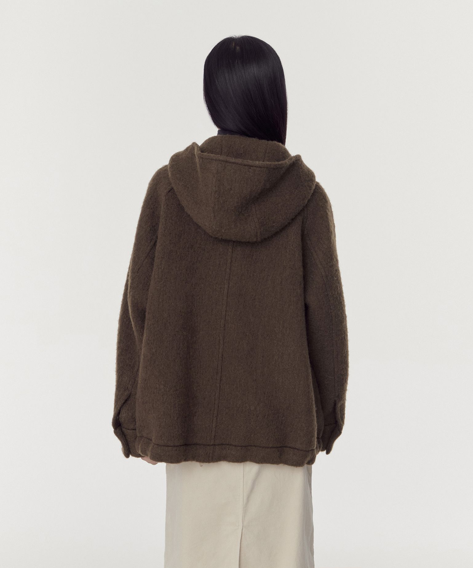 MUSINSA公式 | MUSINSA STANDARD WOMAN ウィメンズアルパカブレンド