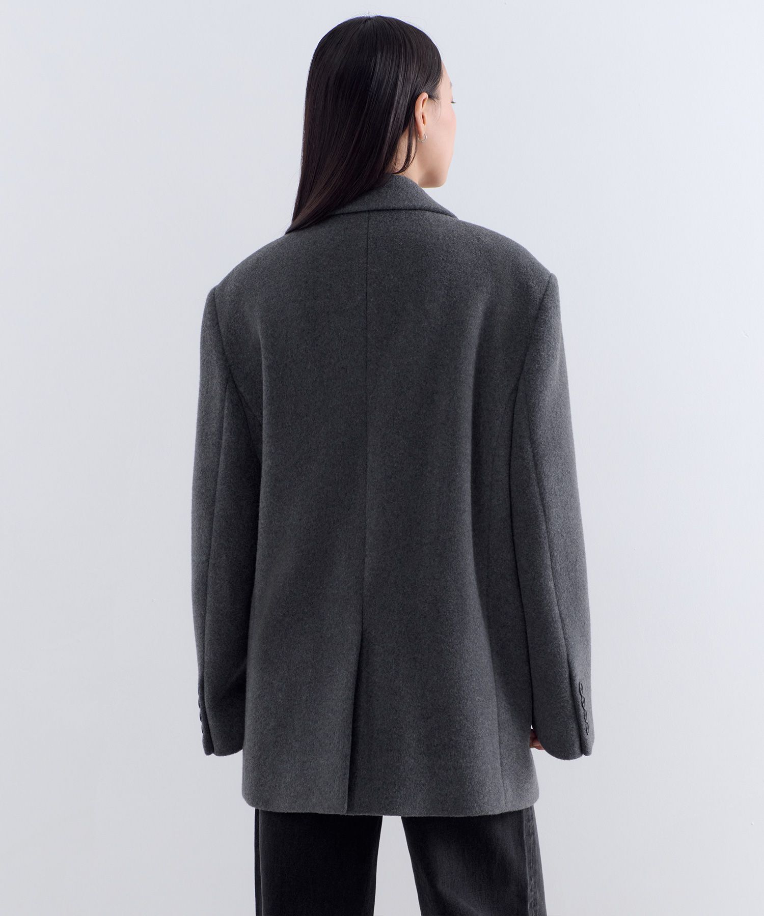 MUSINSA公式 | MUSINSA STANDARD WOMAN ウィメンズウールブレンド