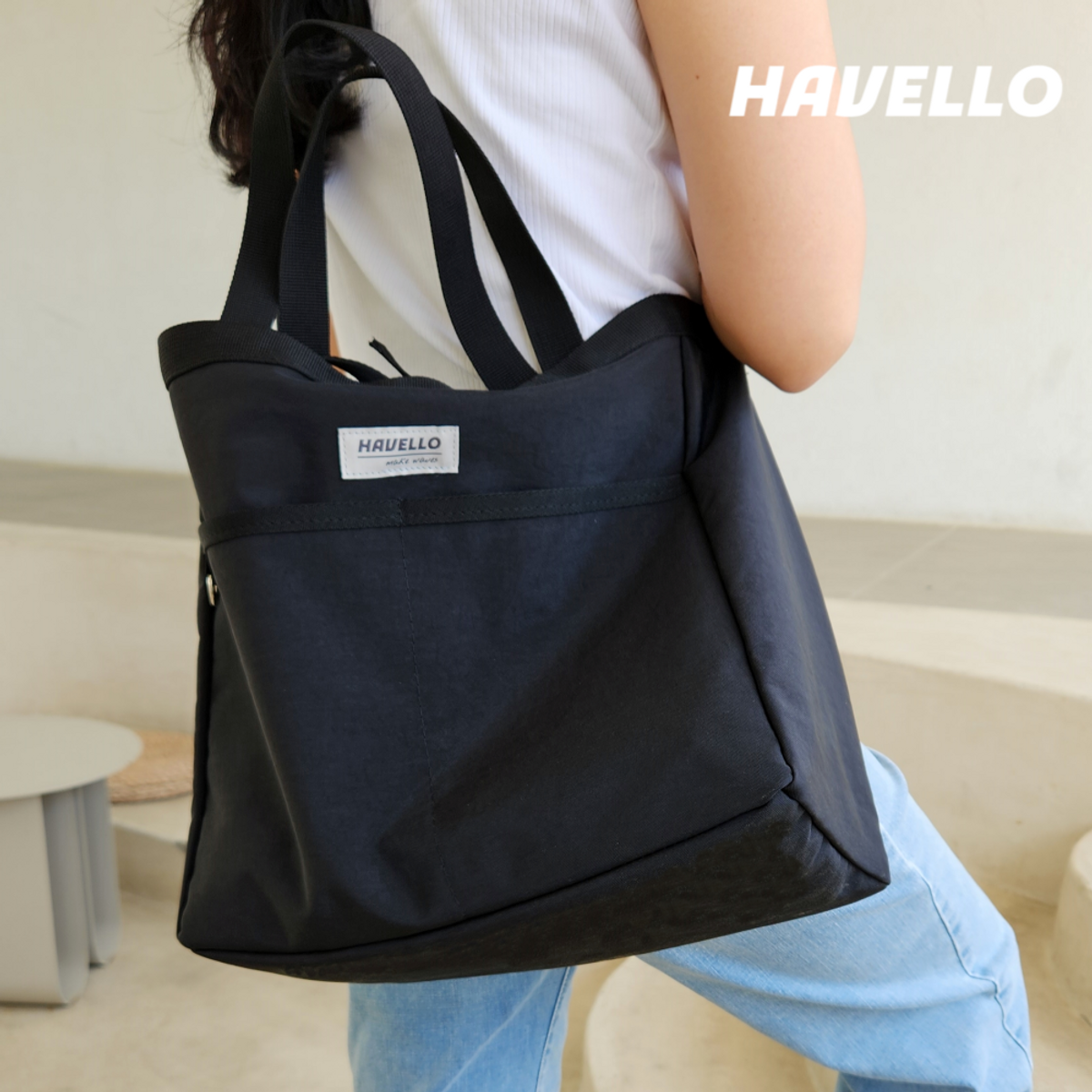하벨로(HAVELLO) 원모어 멀티 수영가방
