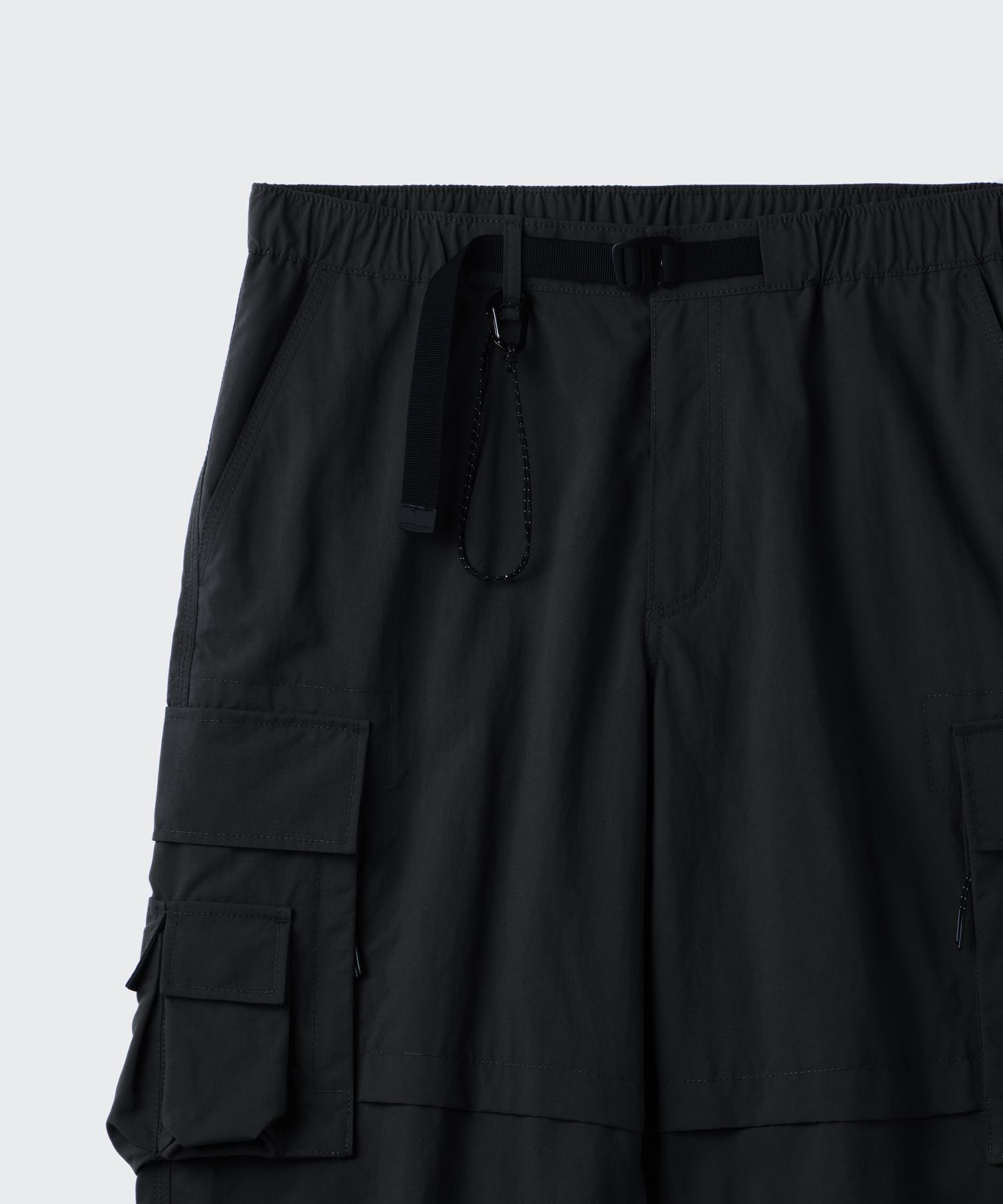 MUSINSA | MUSINSA STANDARD City Leisure Belted Multi-Pocket