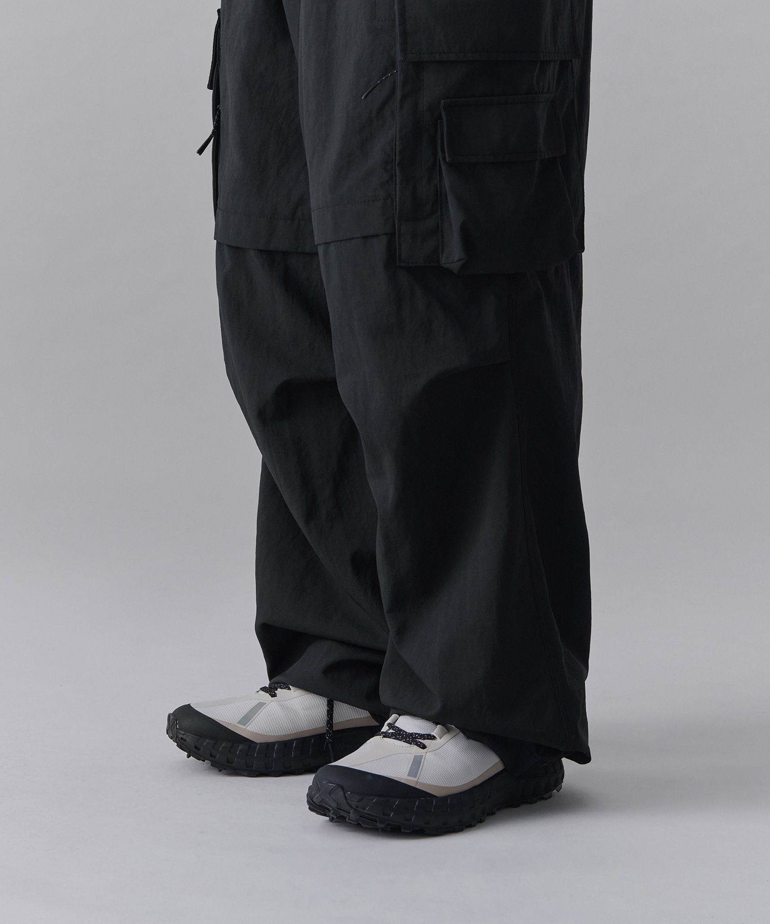 ★MUSINSA STANDARD★ City Leisure Belted Mesh Pocket Cargo S MUSINSA | MUSINSA STANDARD City Leisure Belted Mesh Pocket