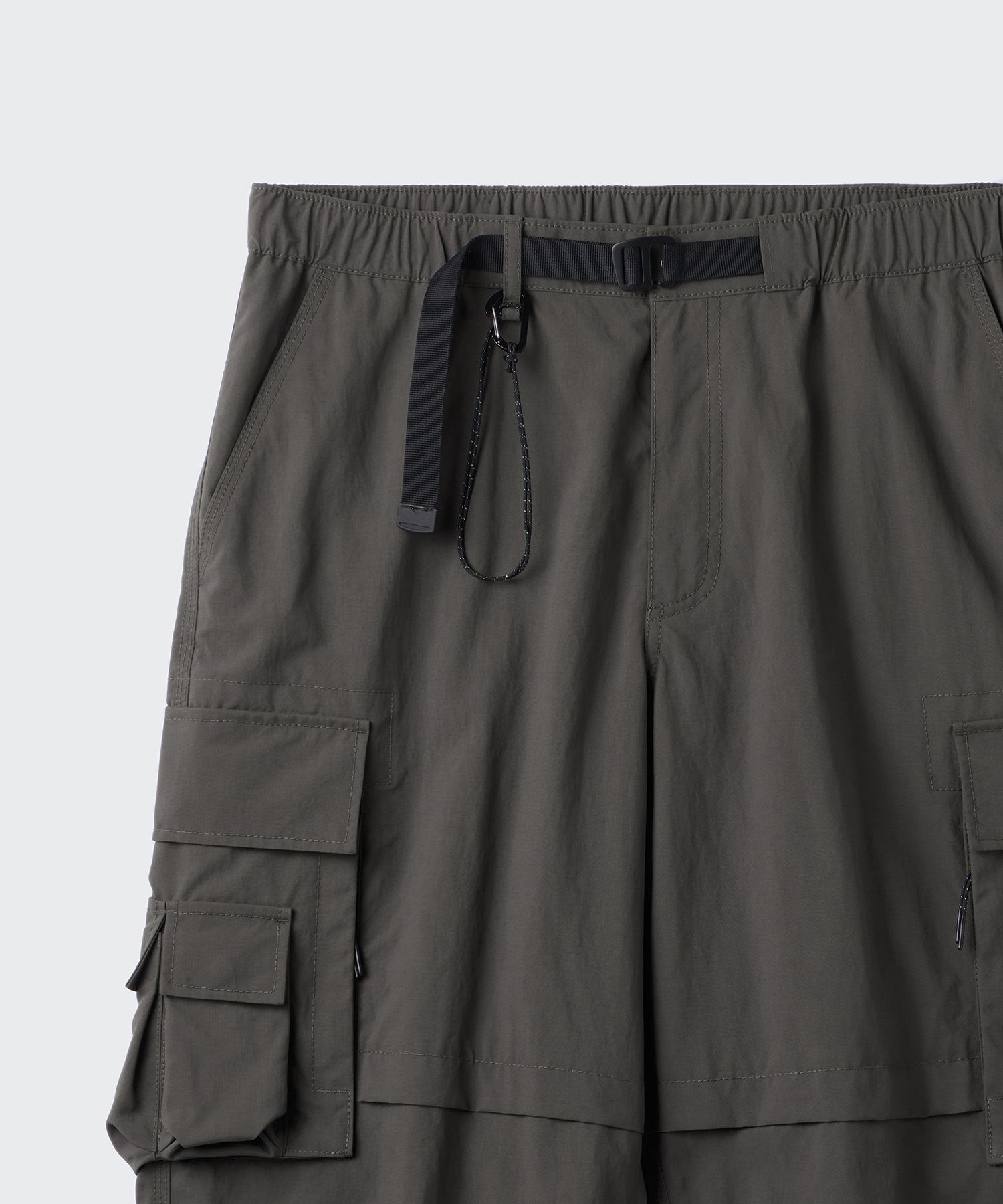 ★MUSINSA STANDARD★ City Leisure Belted Mesh Pocket Cargo S MUSINSA | MUSINSA STANDARD City Leisure Belted Multi-Pocket