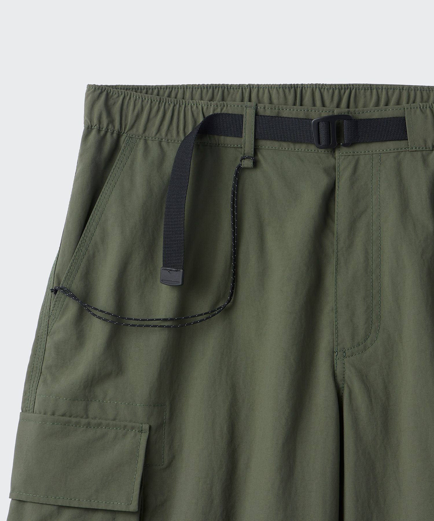 MUSINSA | MUSINSA STANDARD City Leisure Belted Multi-Pocket