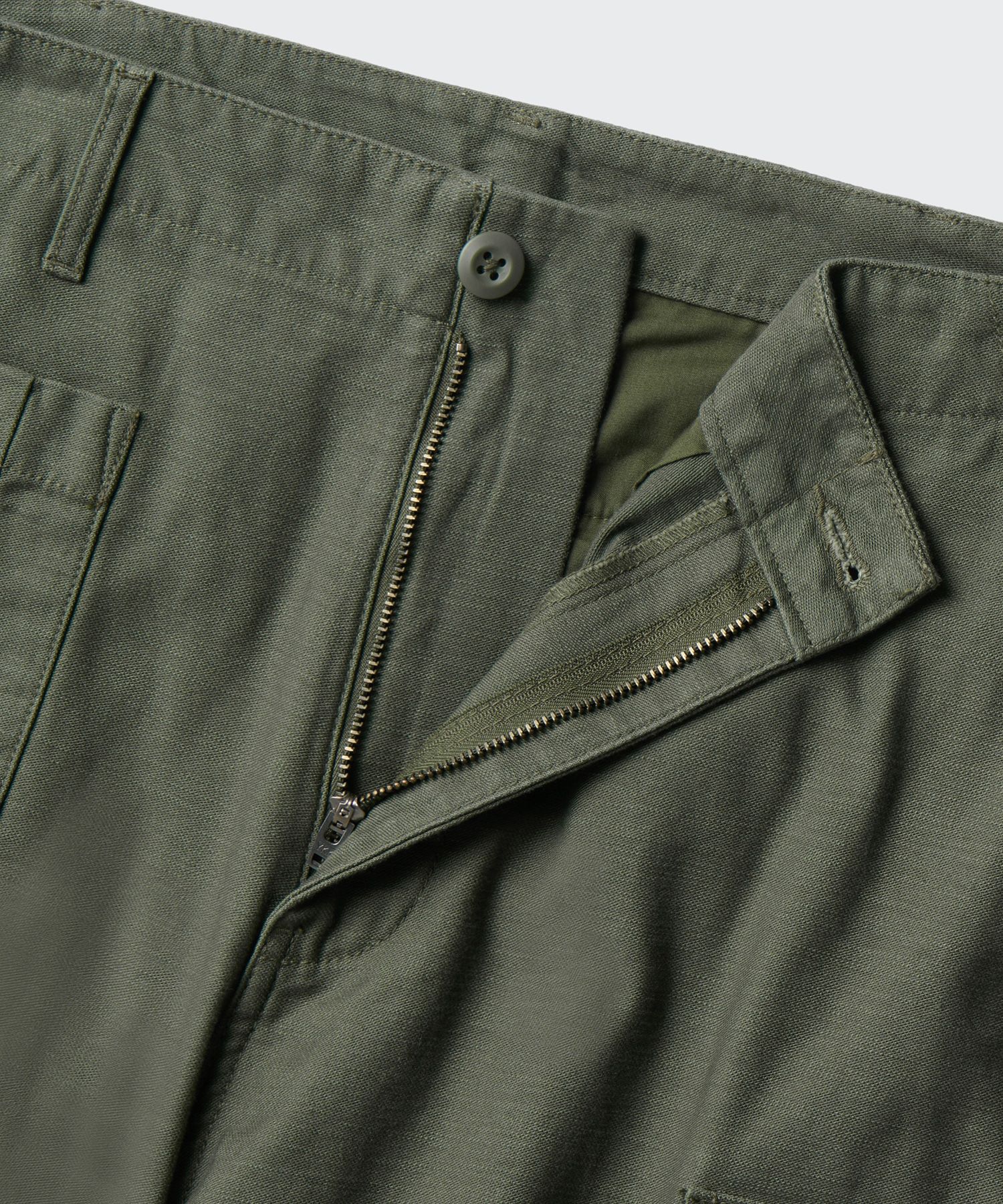 salsation新作Long Pants（カラーArmy GreenサイズM）