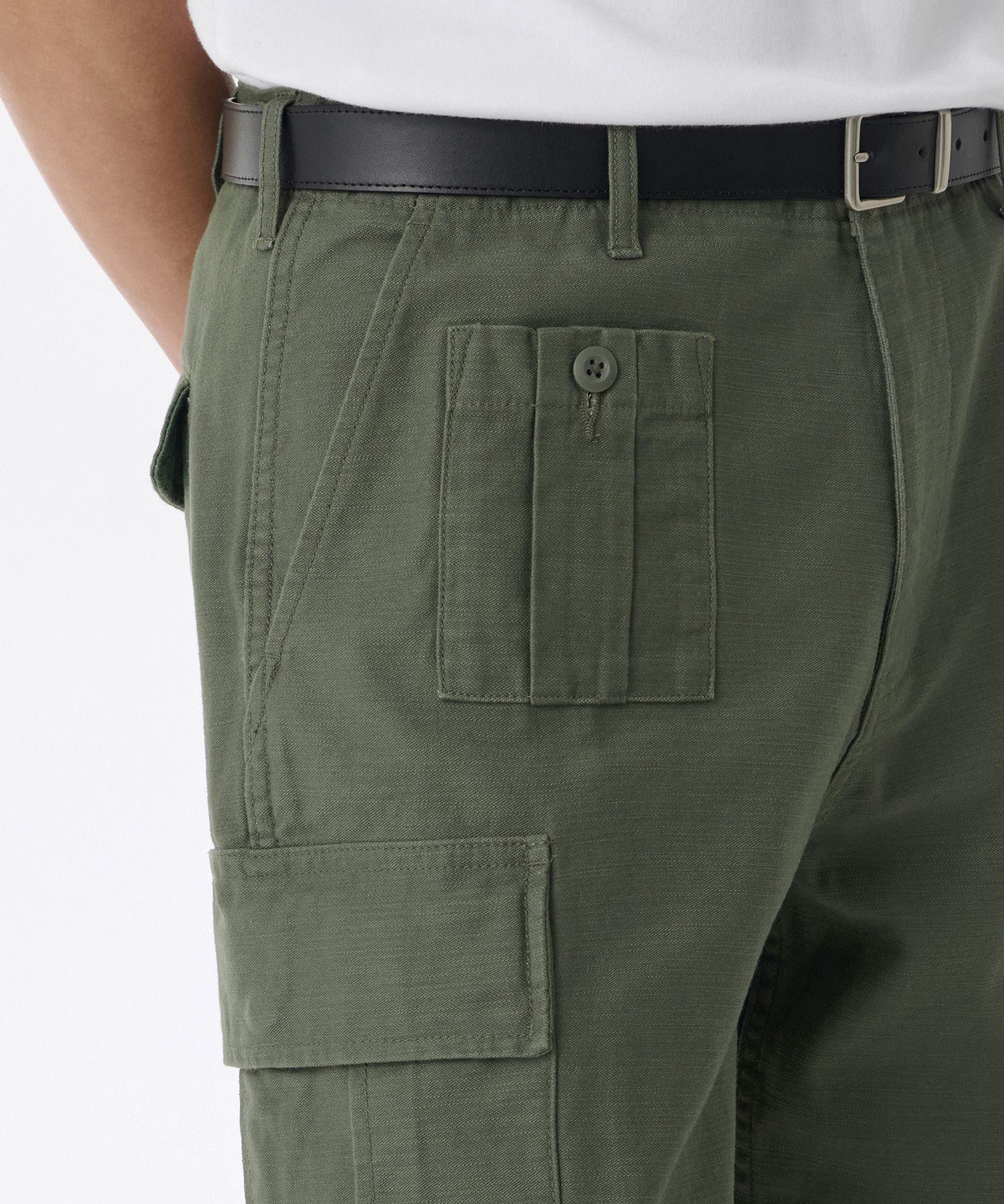 salsation新作Long Pants（カラーArmy GreenサイズM） salsation新作Long Pants（カラーArmy GreenサイズM）