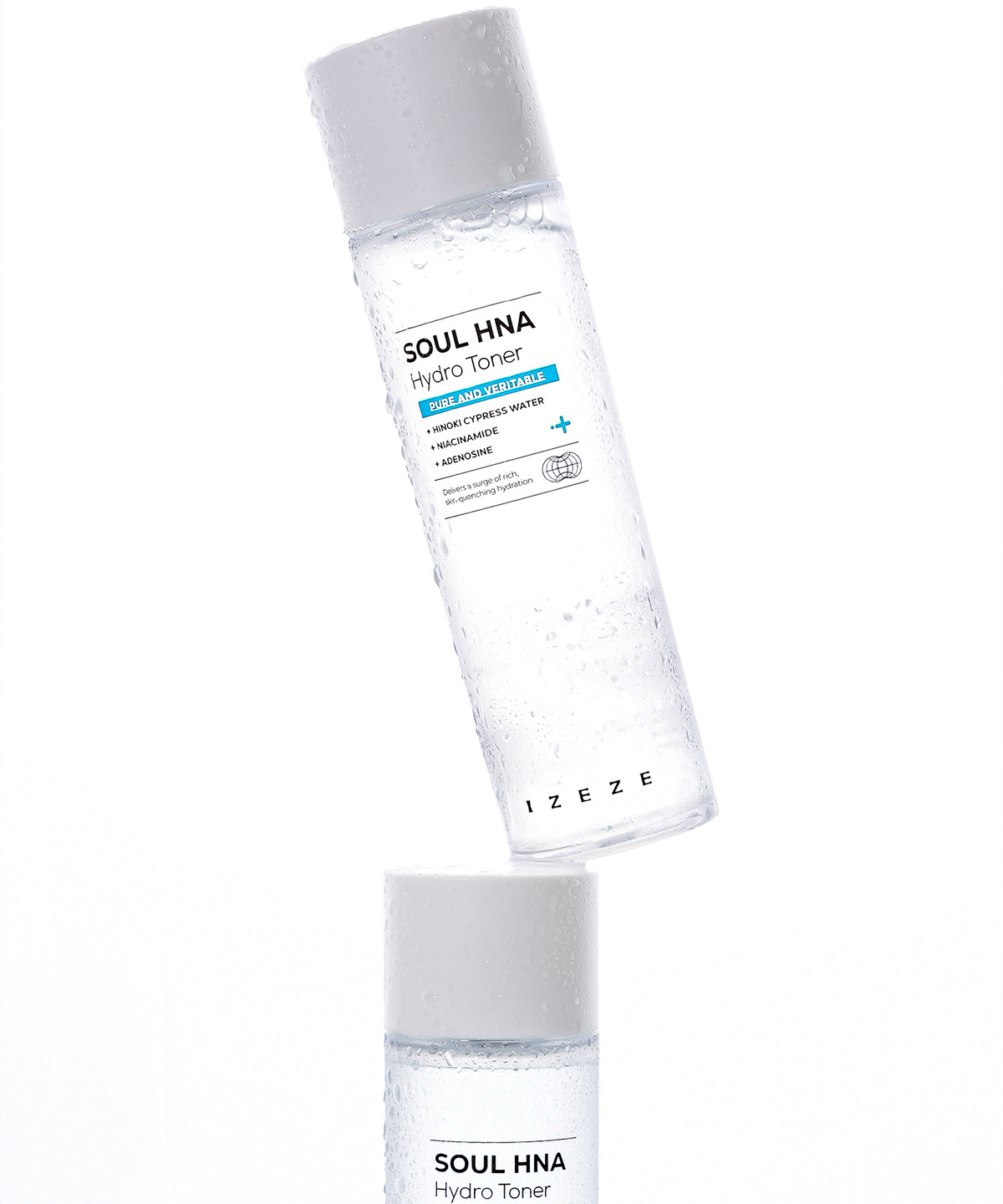 아이제제(IZEZE) 소울 HNA 하이드로 토너 150ml