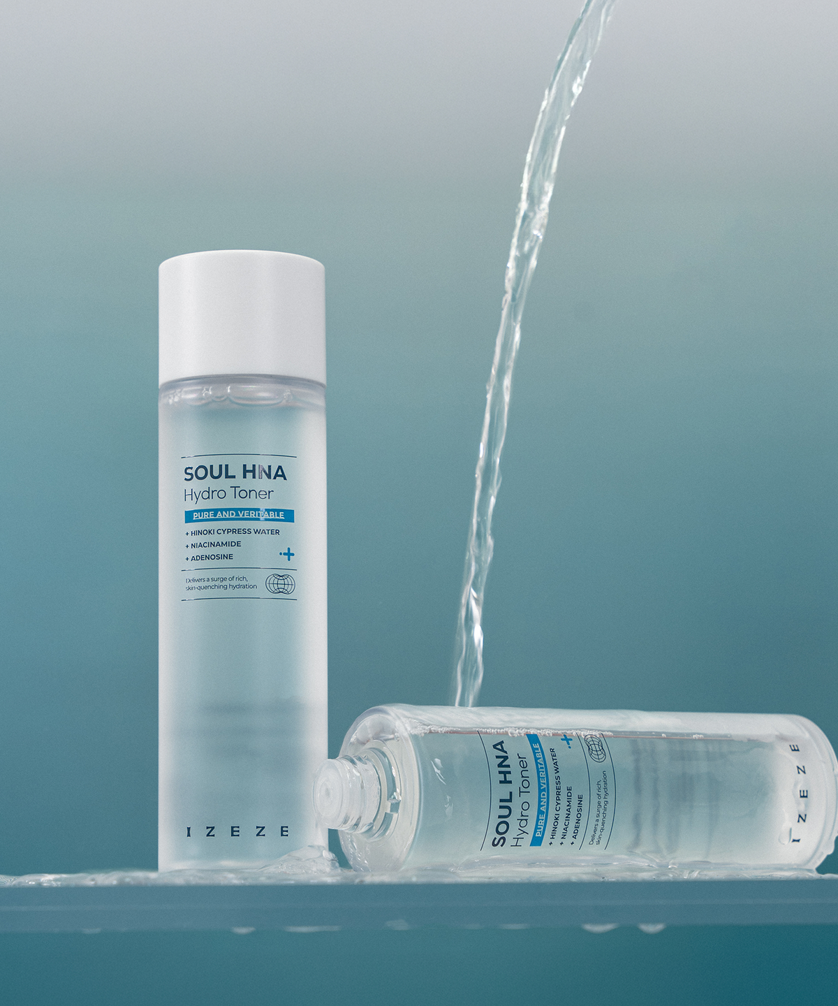 아이제제(IZEZE) 소울 HNA 하이드로 토너 150ml