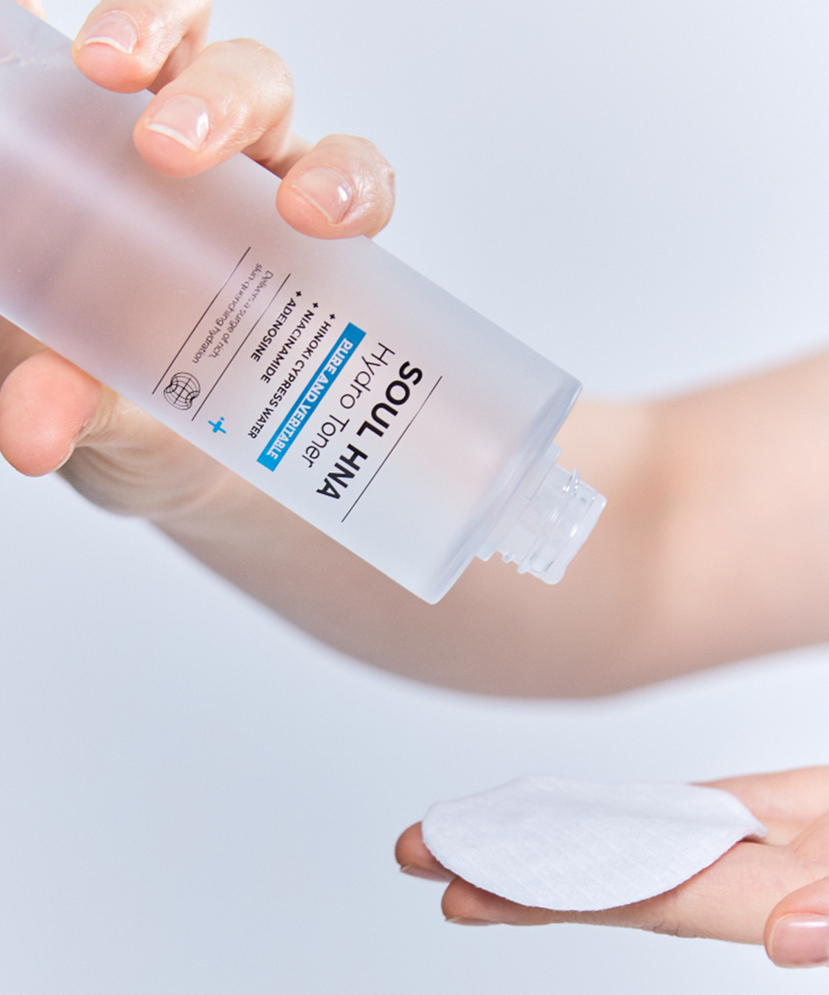 아이제제(IZEZE) 소울 HNA 하이드로 토너 150ml