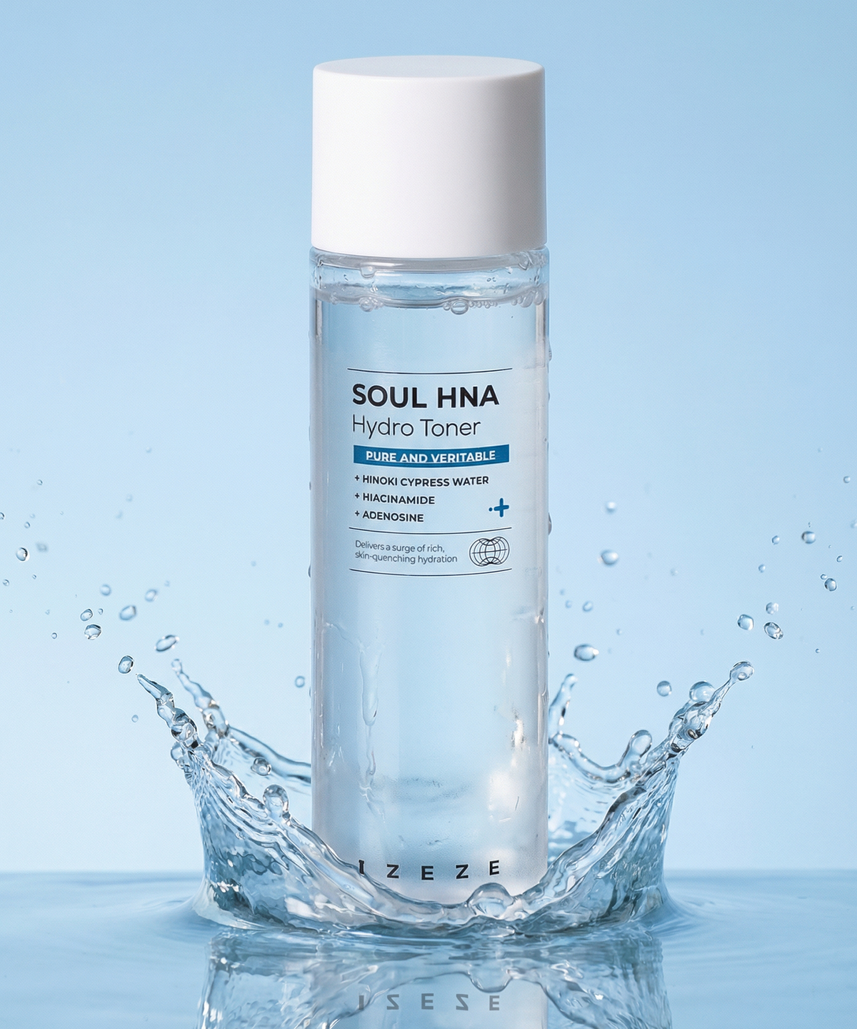 아이제제(IZEZE) 소울 HNA 하이드로 토너 150ml