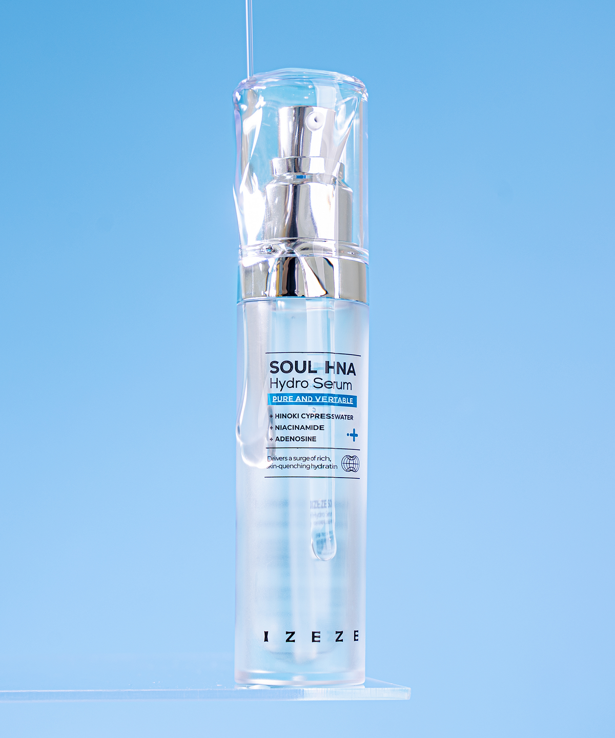 아이제제(IZEZE) 소울 HNA 하이드로 세럼 30ml