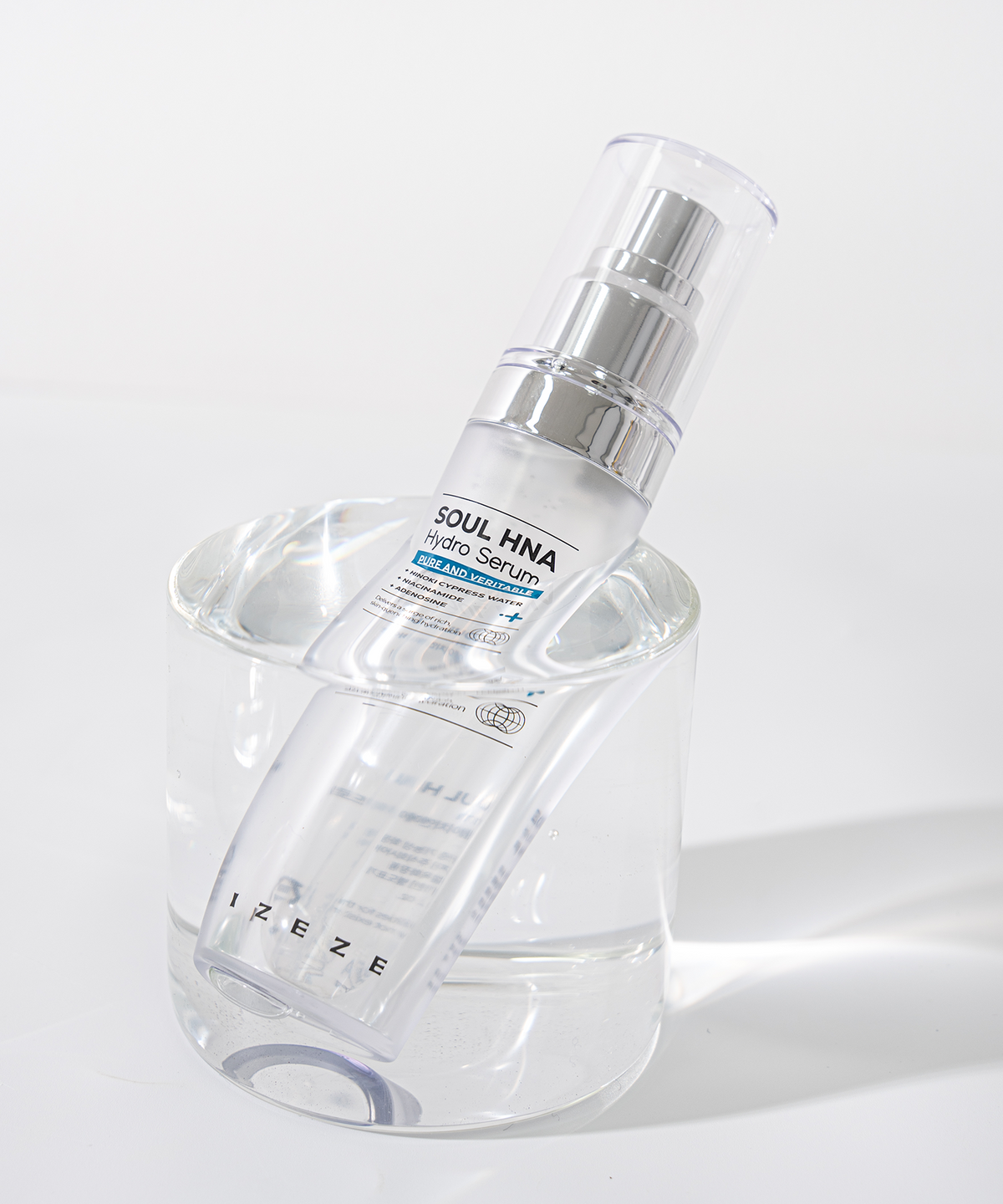 아이제제(IZEZE) 소울 HNA 하이드로 세럼 30ml